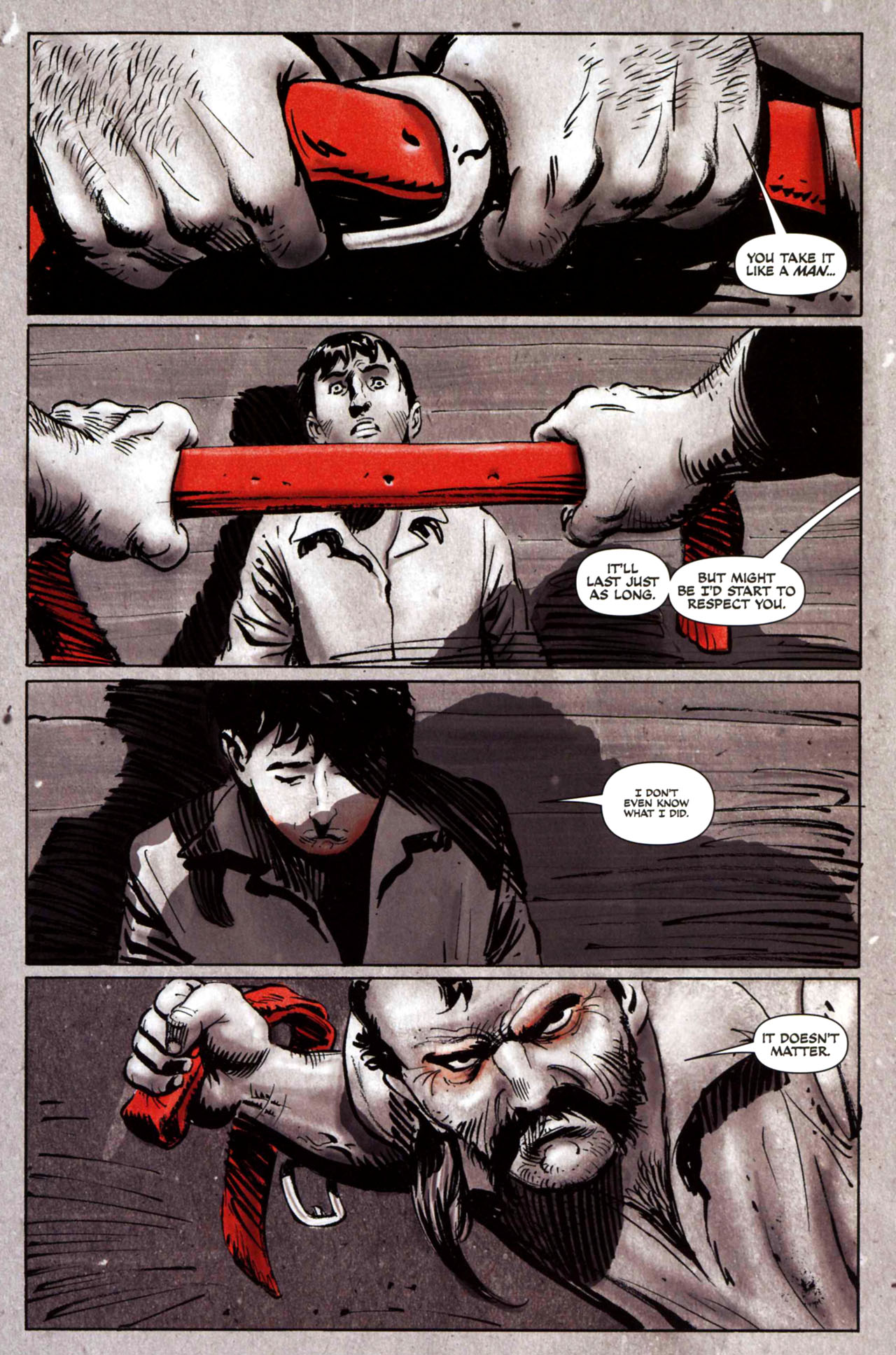 Read online The Lone Ranger (2006) comic -  Issue #16 - 13