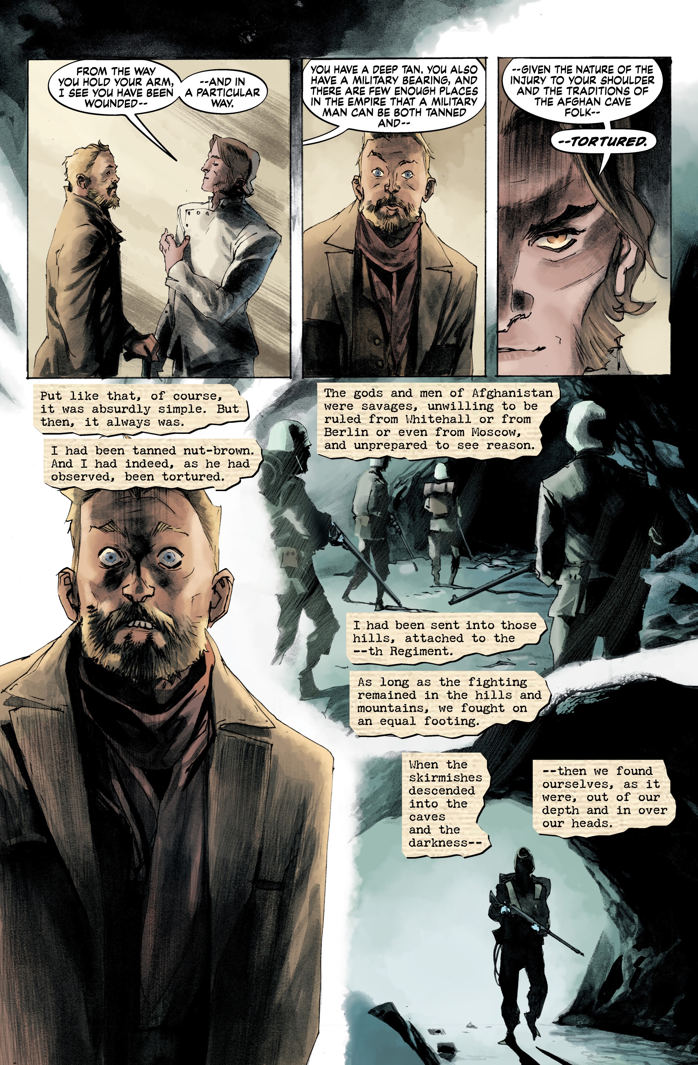 Read online The Neil Gaiman Library comic -  Issue # TPB 1 (Part 1) - 16