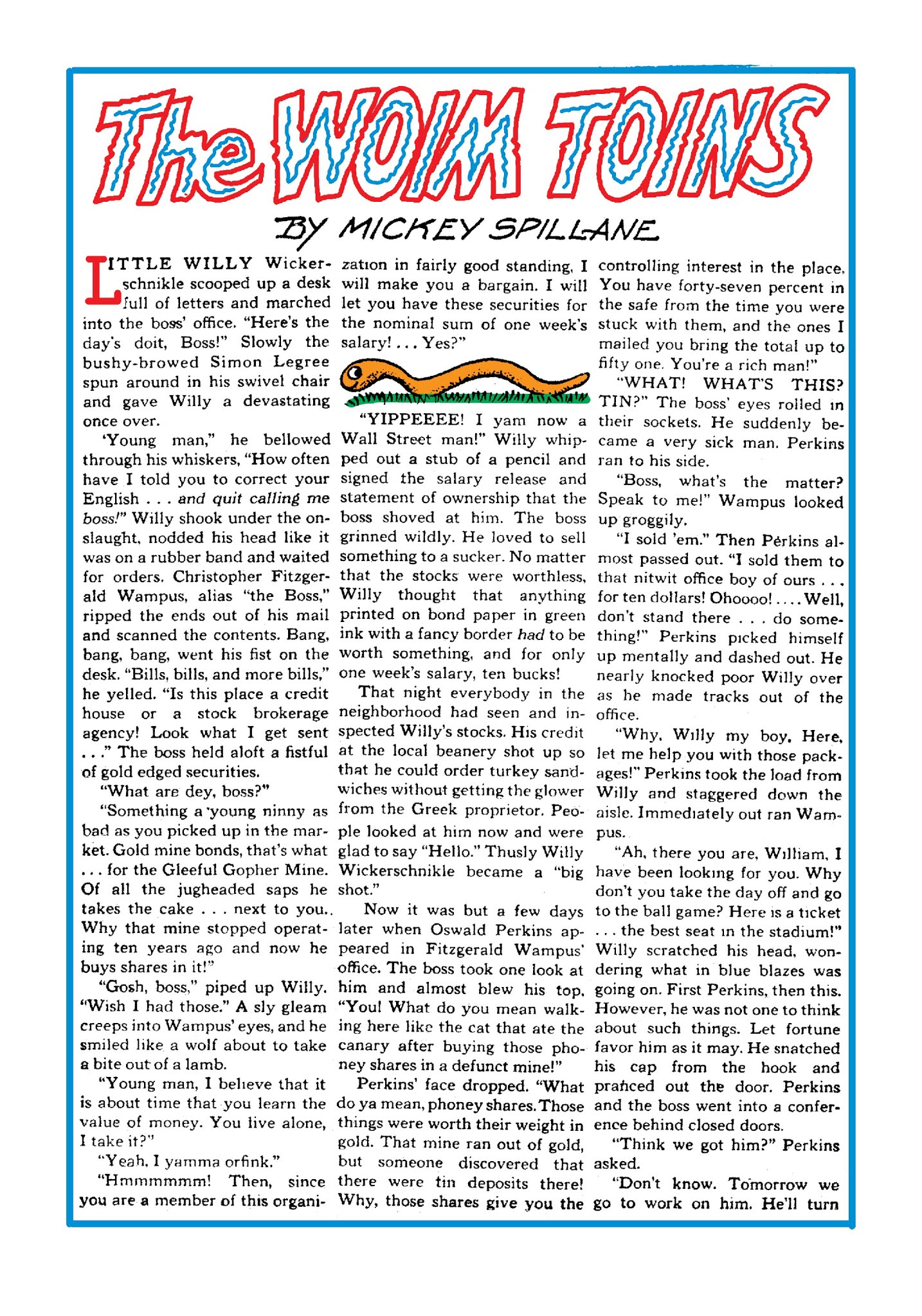 Read online Marvel Masterworks: Golden Age All Winners comic -  Issue # TPB 2 (Part 2) - 3