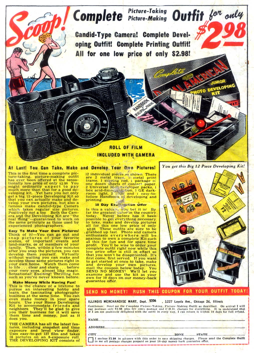 Read online Sparky Watts comic -  Issue #8 - 36