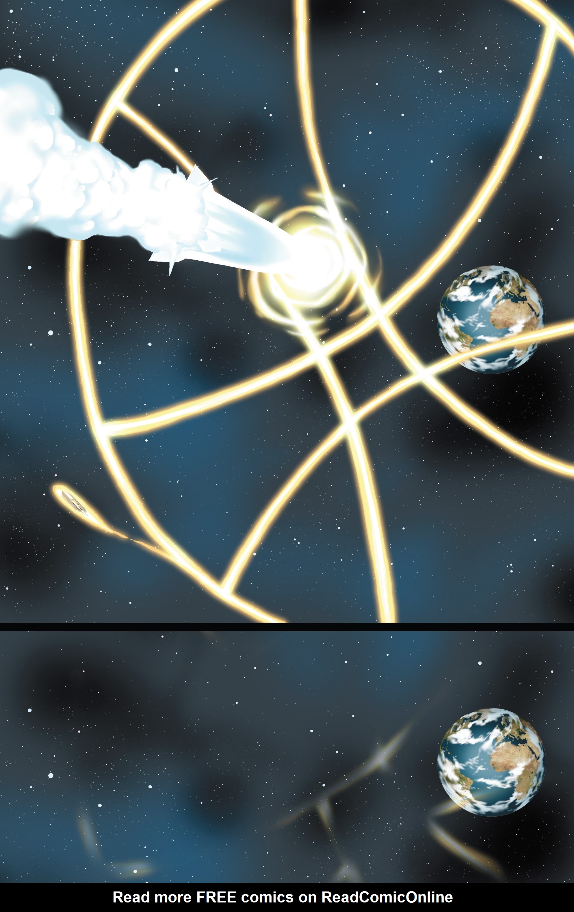 Read online Doctor Strange (2018) comic -  Issue # _TPB 1 - 104