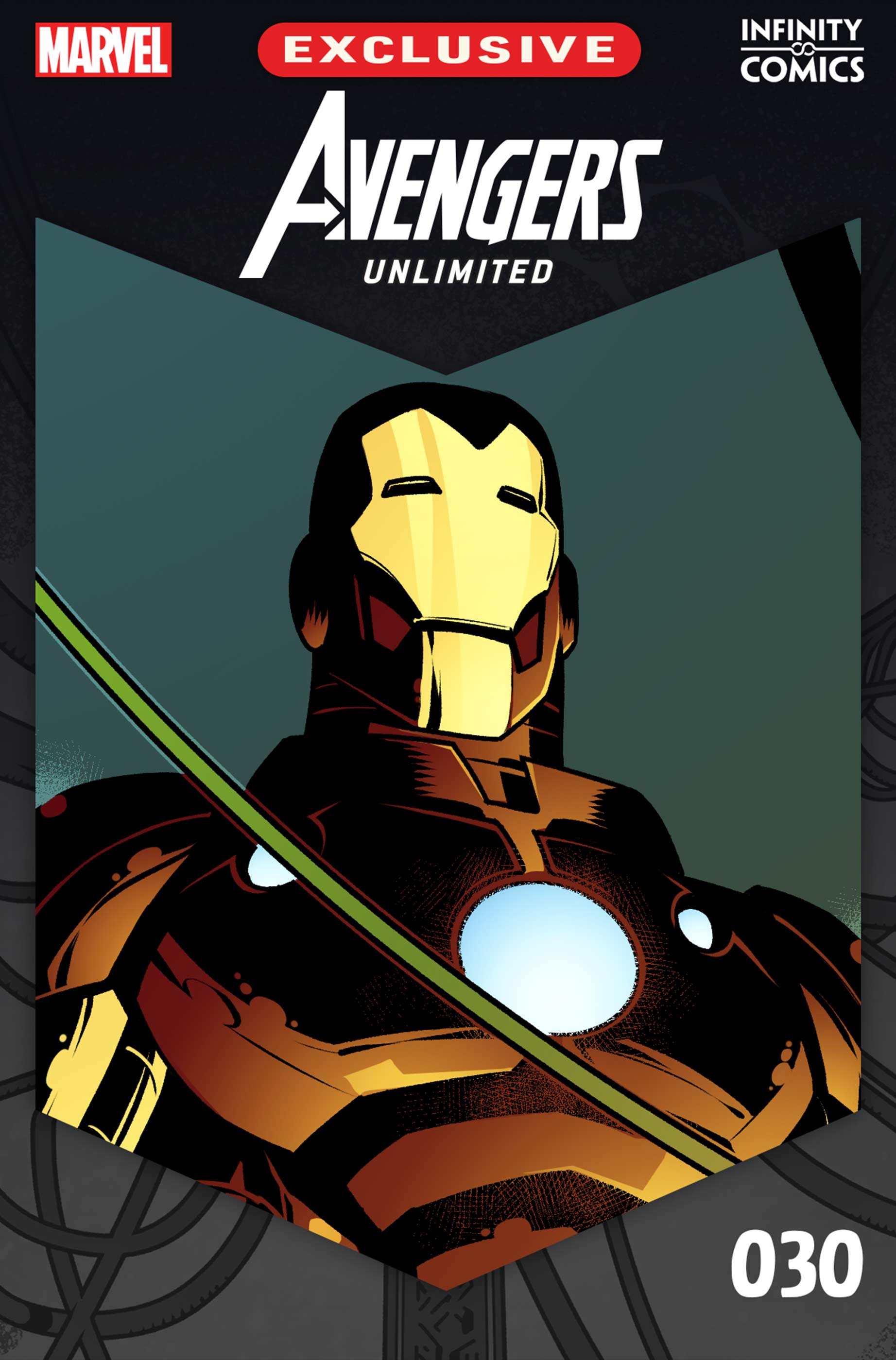 Read online Avengers Unlimited: Infinity Comic comic -  Issue #30 - 1