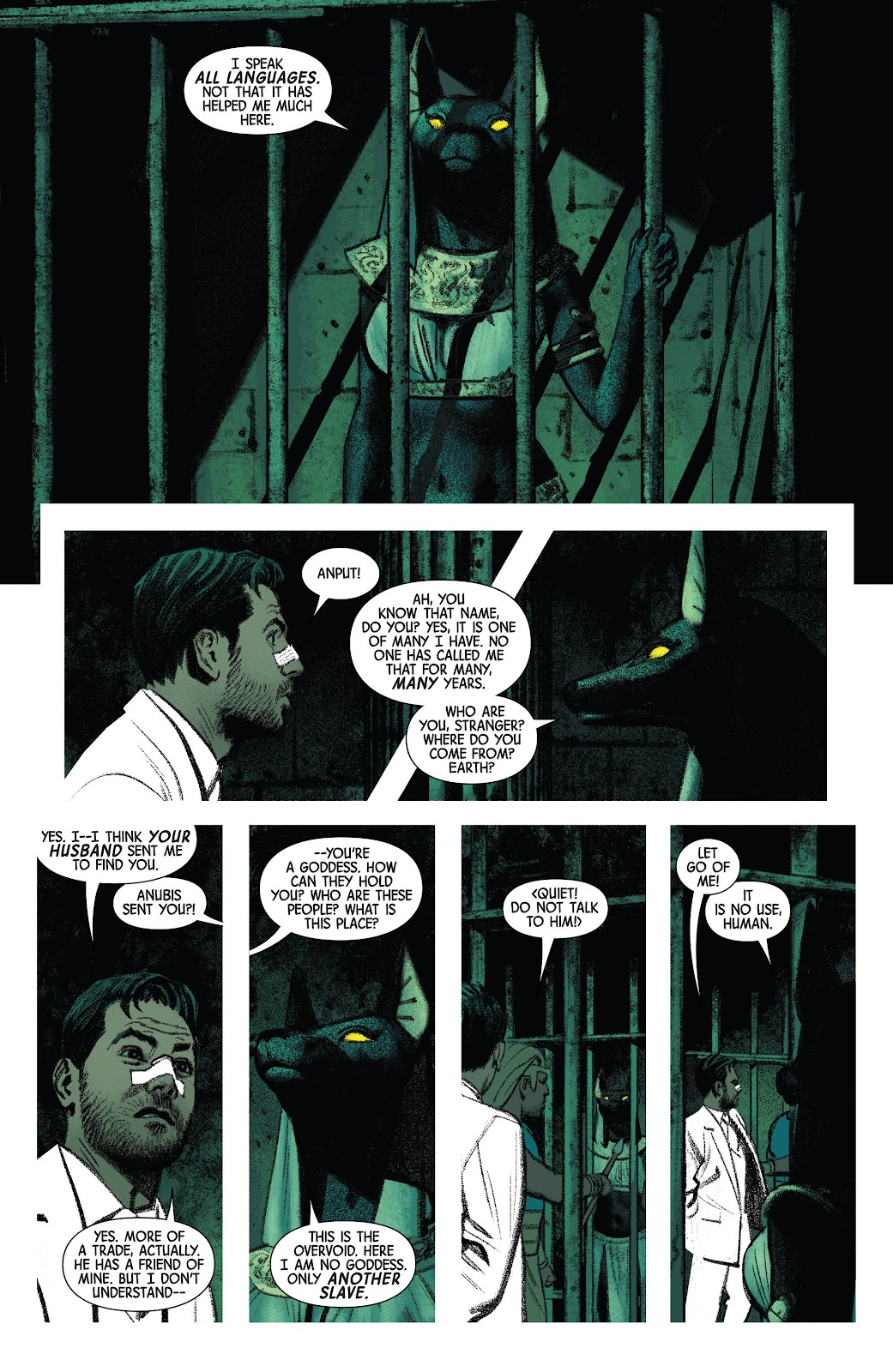 Moon Knight (2016) issue 11 - Page 16