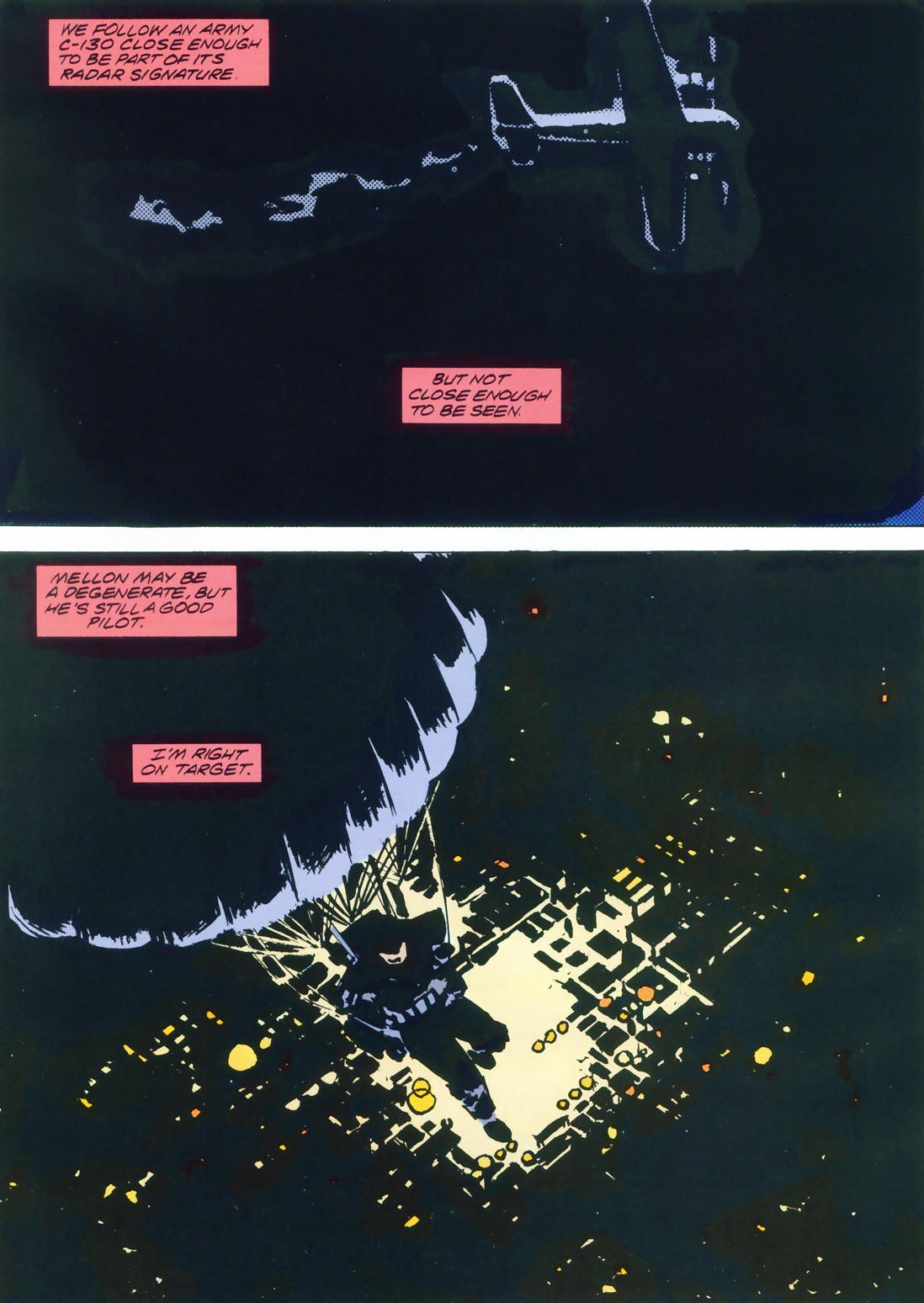 Read online Marvel Graphic Novel comic -  Issue #64 - Punisher - Kingdom Gone - 33