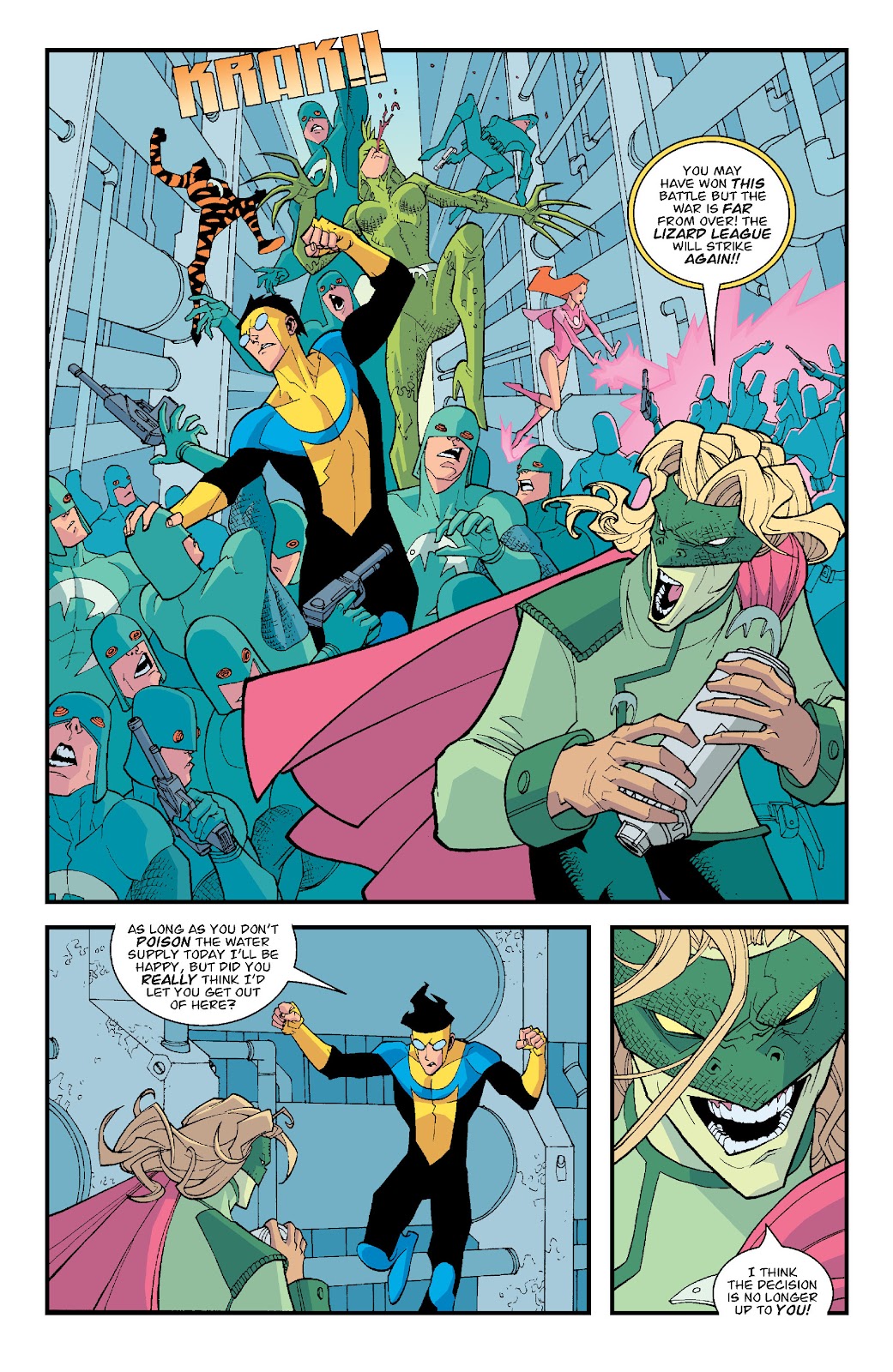 Invincible (2003) issue 9 - Page 11