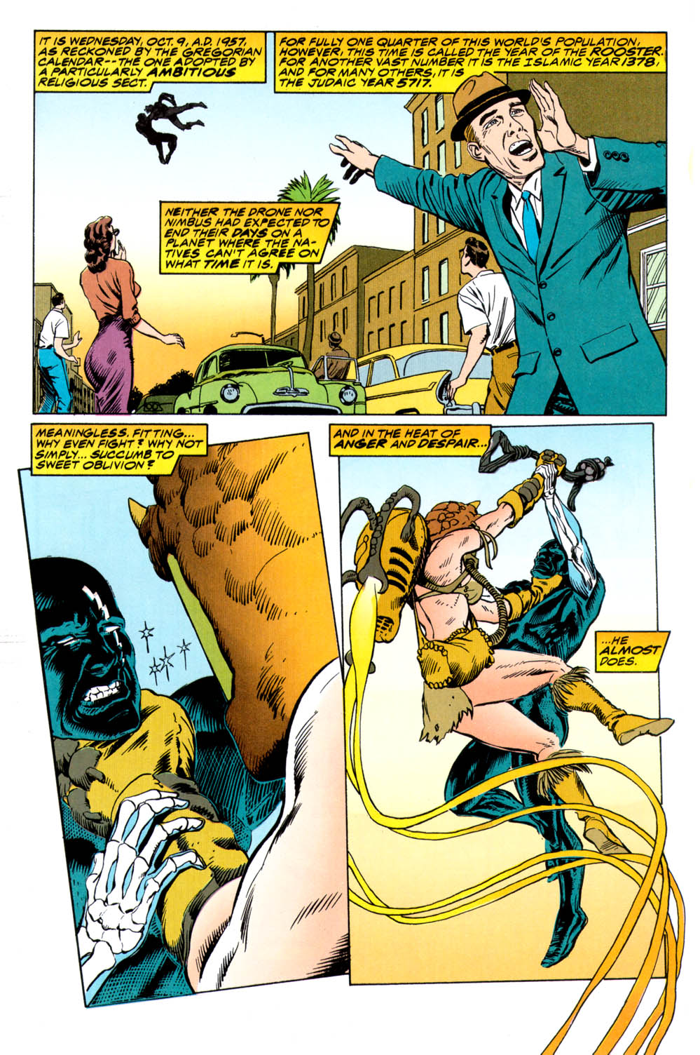 Read online Atomic Age comic -  Issue #3 - 26