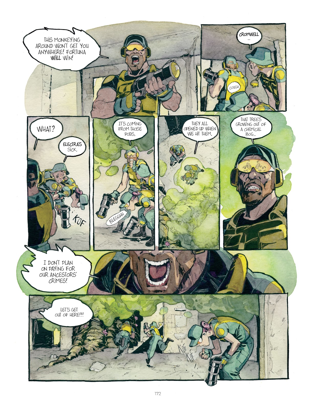 Aster of Pan issue 4 - Page 28