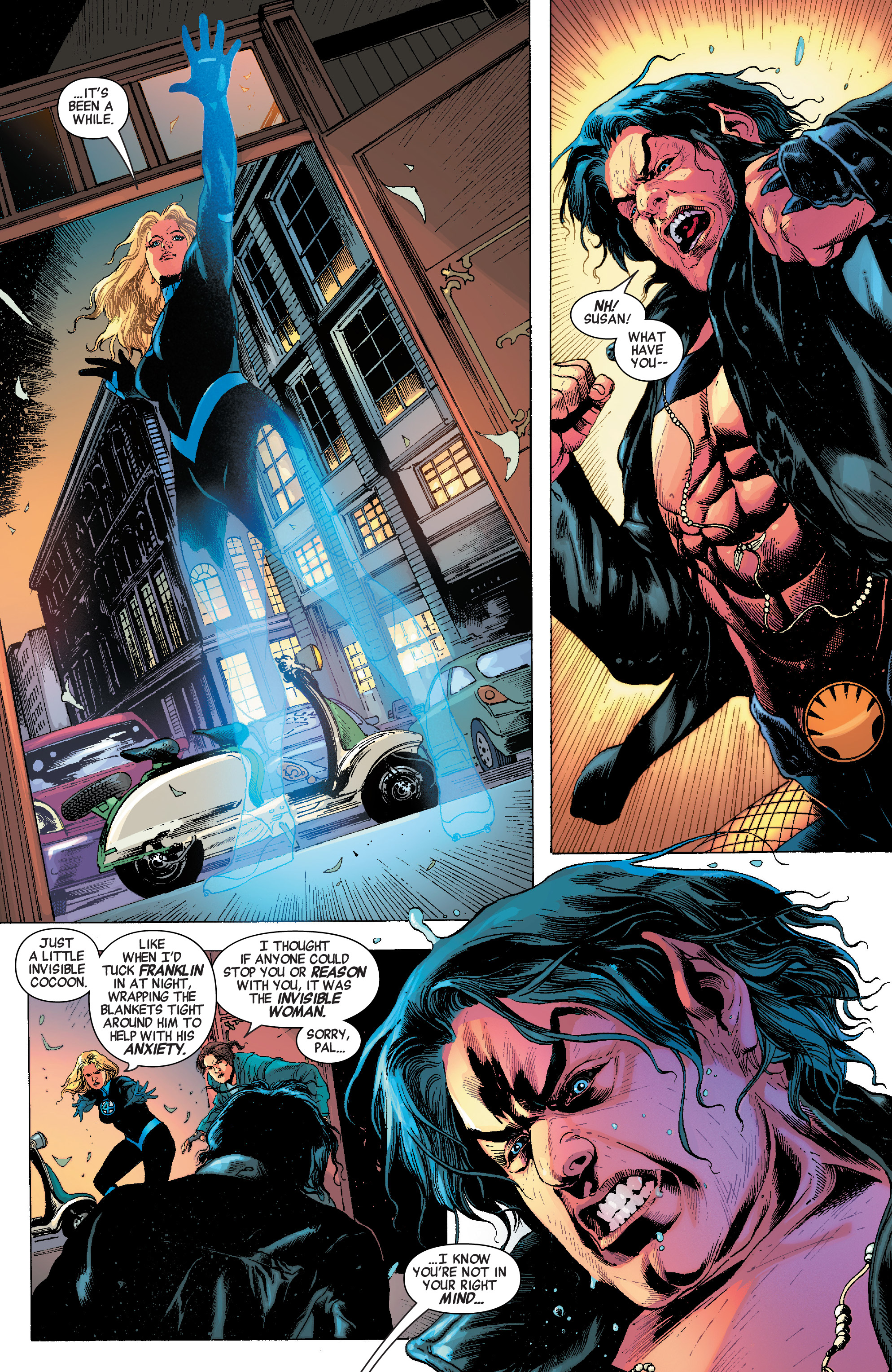 Read online Invaders comic -  Issue #8 - 15