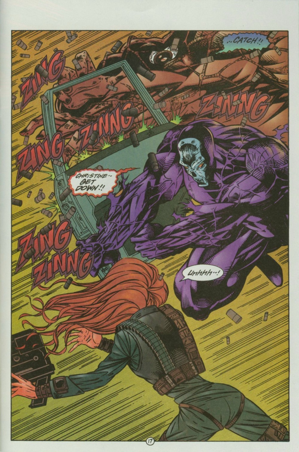 Read online Gravestone comic -  Issue #7 - 23