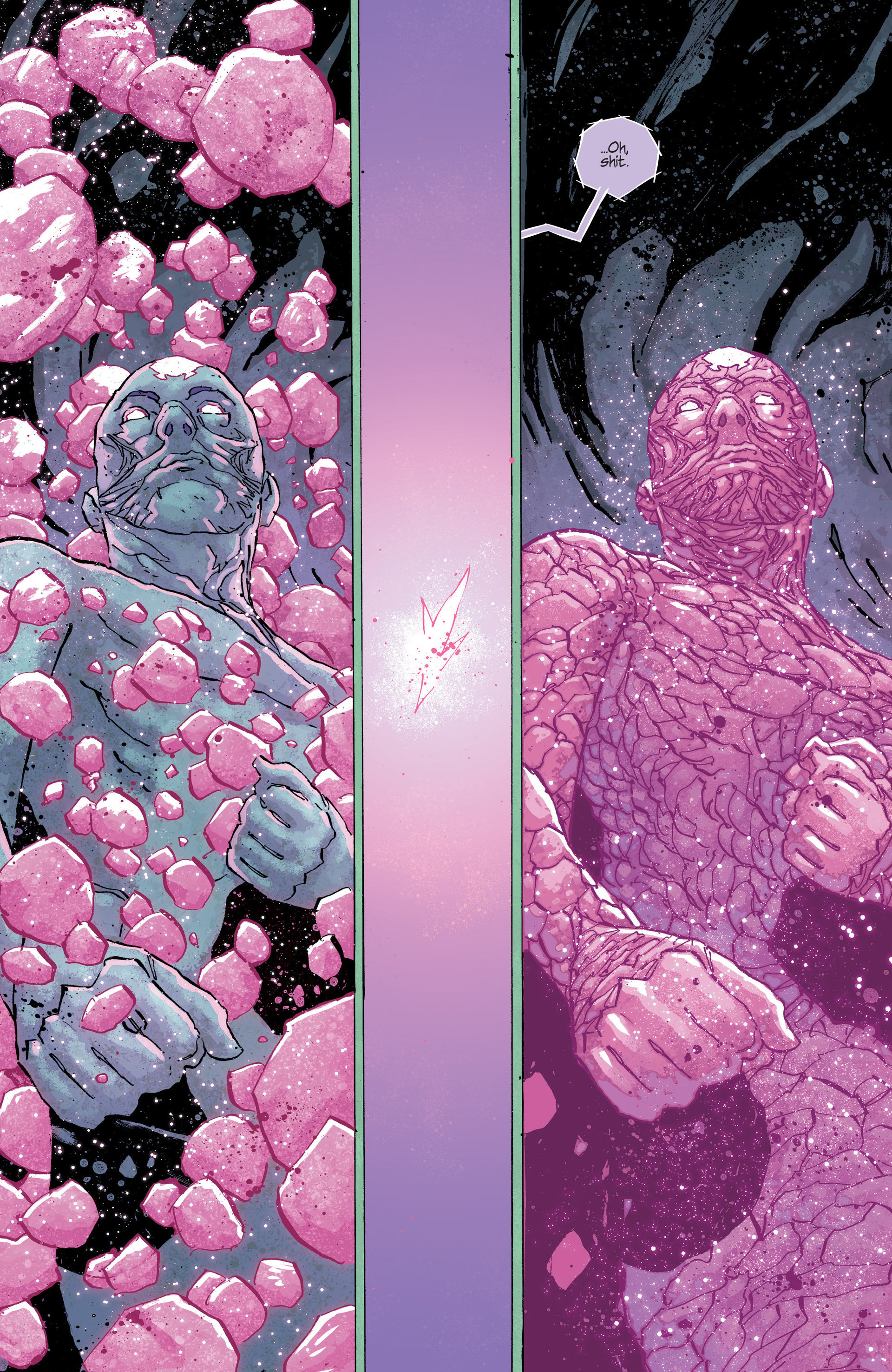 Read online Umbral comic -  Issue #10 - 19