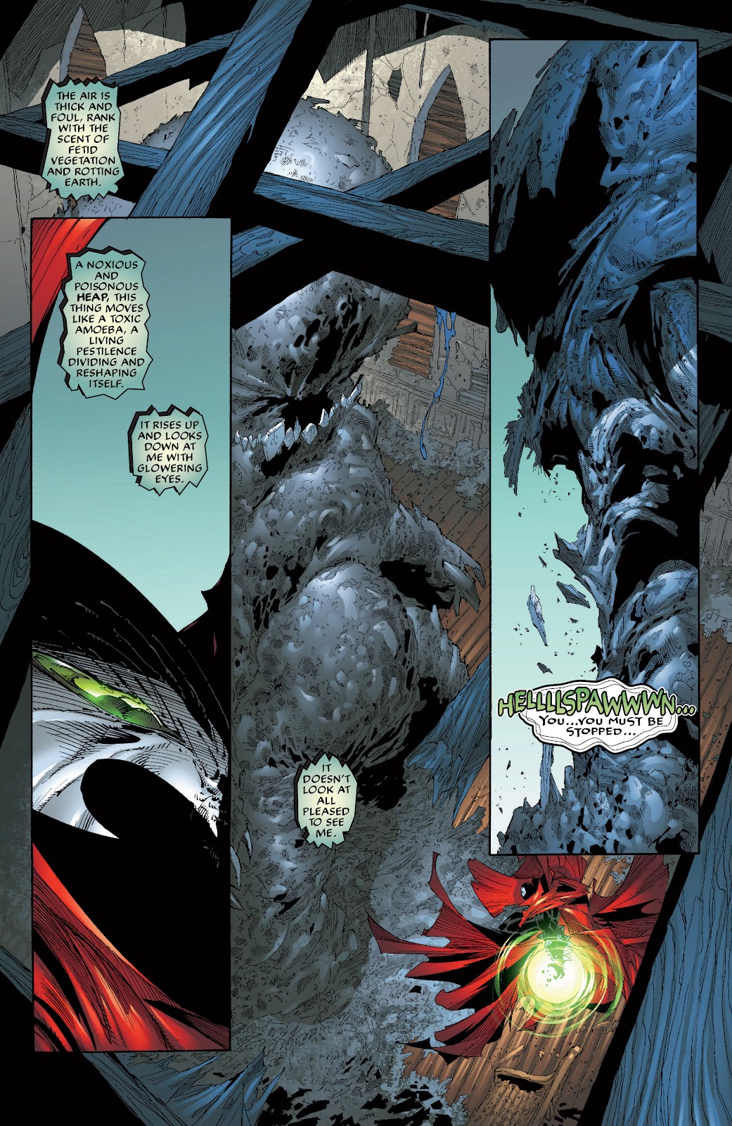 Spawn issue 149 - Page 3