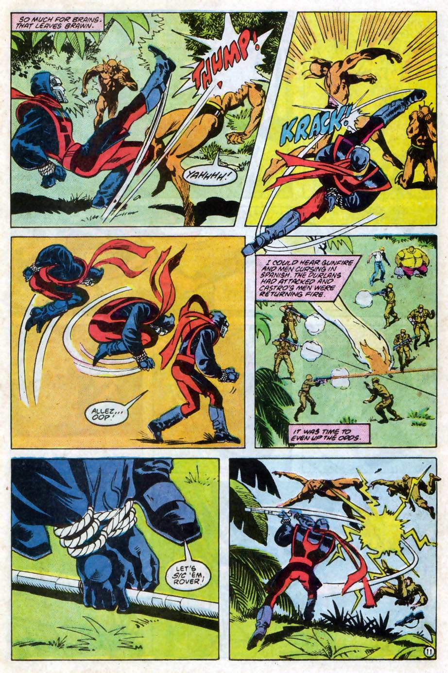 Read online Manhunter (1988) comic -  Issue #8 - 12