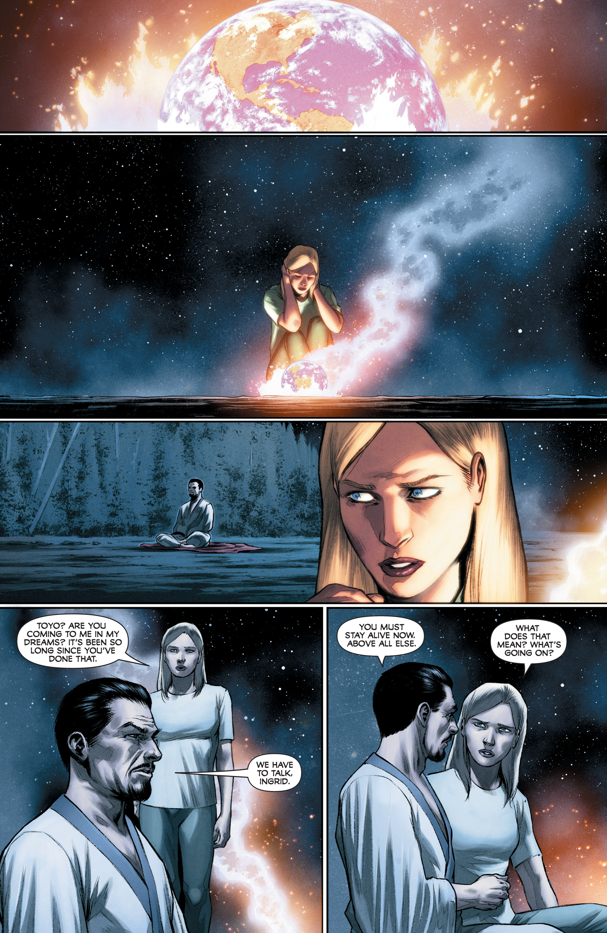 Read online The Life and Death of Toyo Harada comic -  Issue # _TPB (Part 2) - 3
