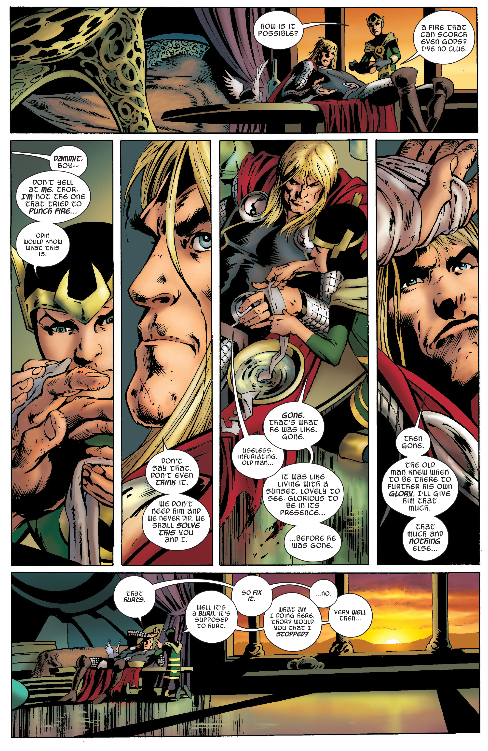 Read online Thor By Matt Fraction Omnibus comic -  Issue # TPB (Part 10) - 18