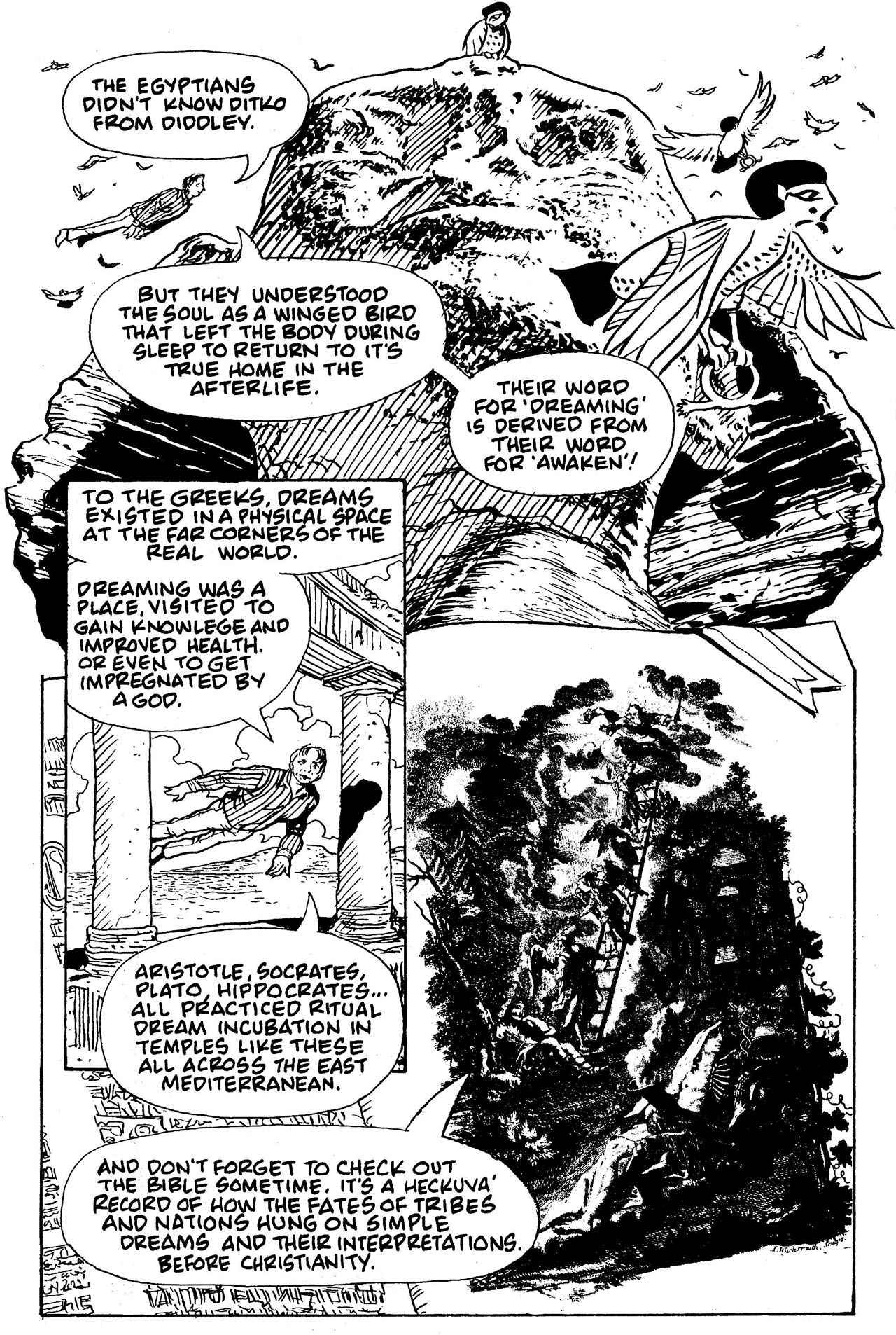 Read online Roarin' Rick's Rare Bit Fiends comic -  Issue #12 - 5