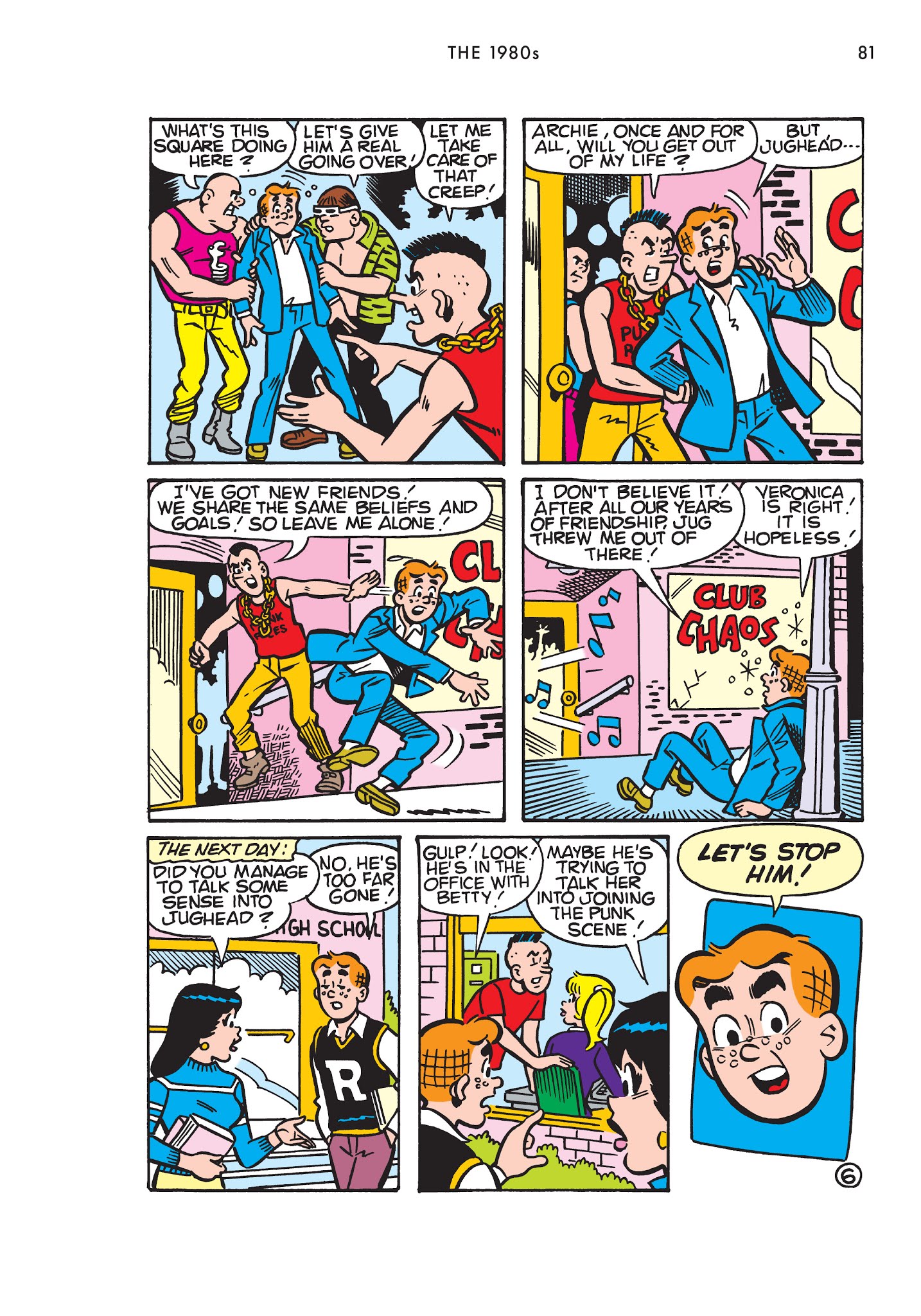 Read online Best of Archie Americana comic -  Issue # TPB 3 (Part 1) - 83