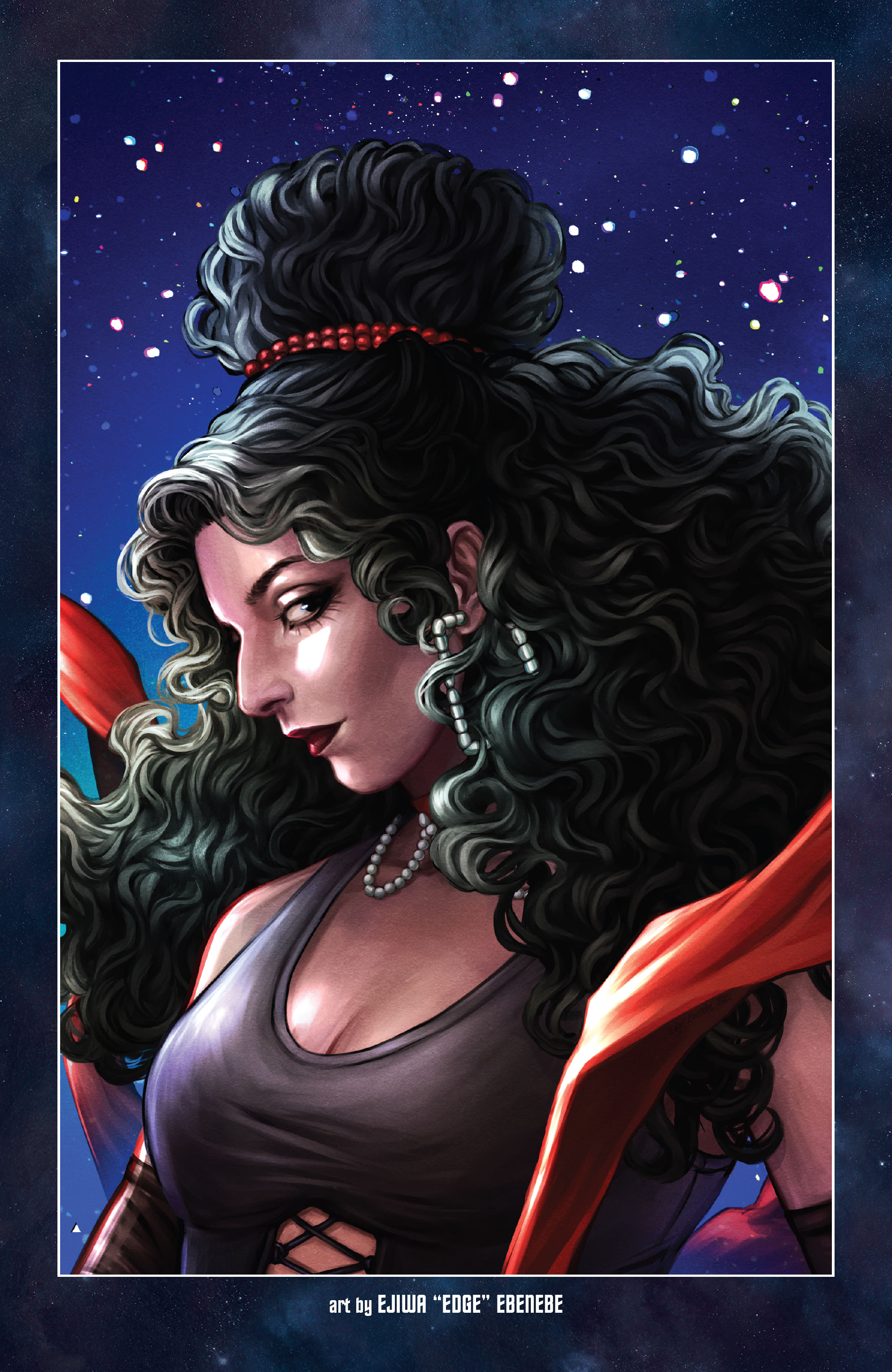 Read online Star Trek: The Mirror War—Troi comic -  Issue # Full - 24