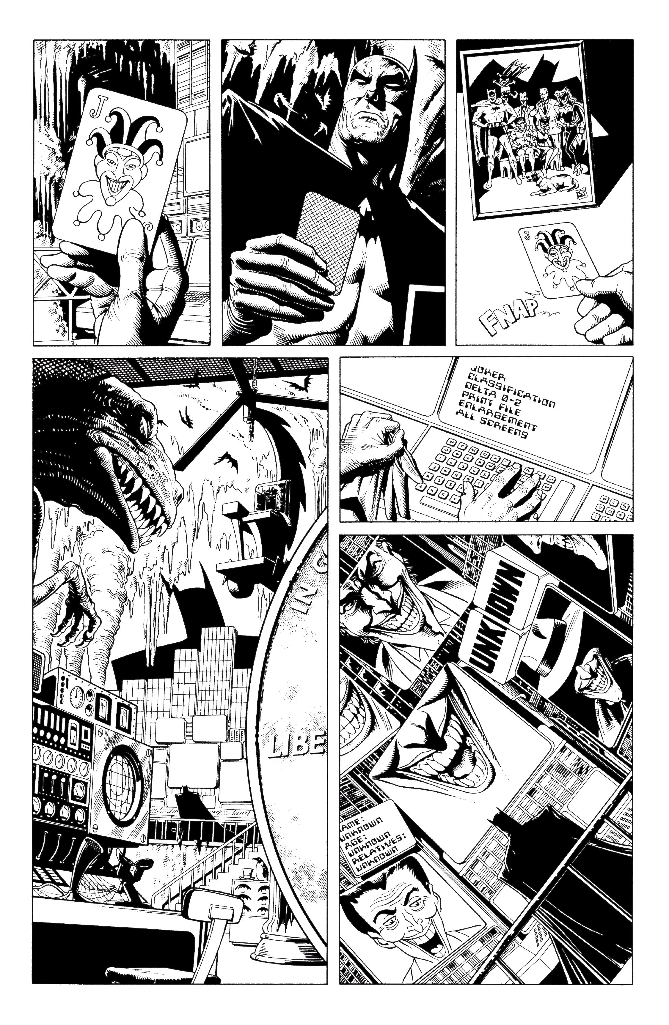 Read online Batman Noir: The Killing Joke comic -  Issue # TPB - 15