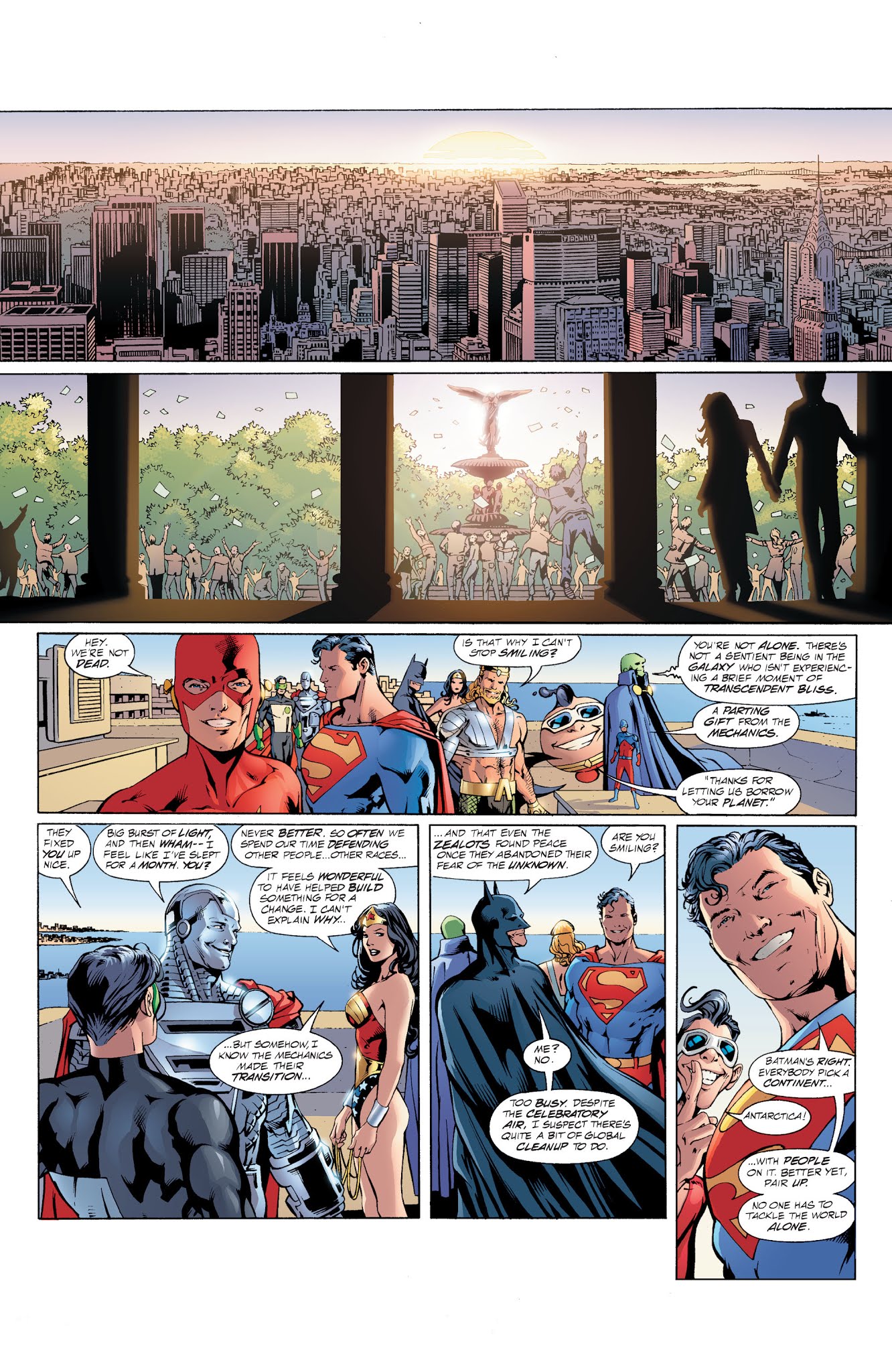 Read online JLA (1997) comic -  Issue # _TPB 5 (Part 1) - 74