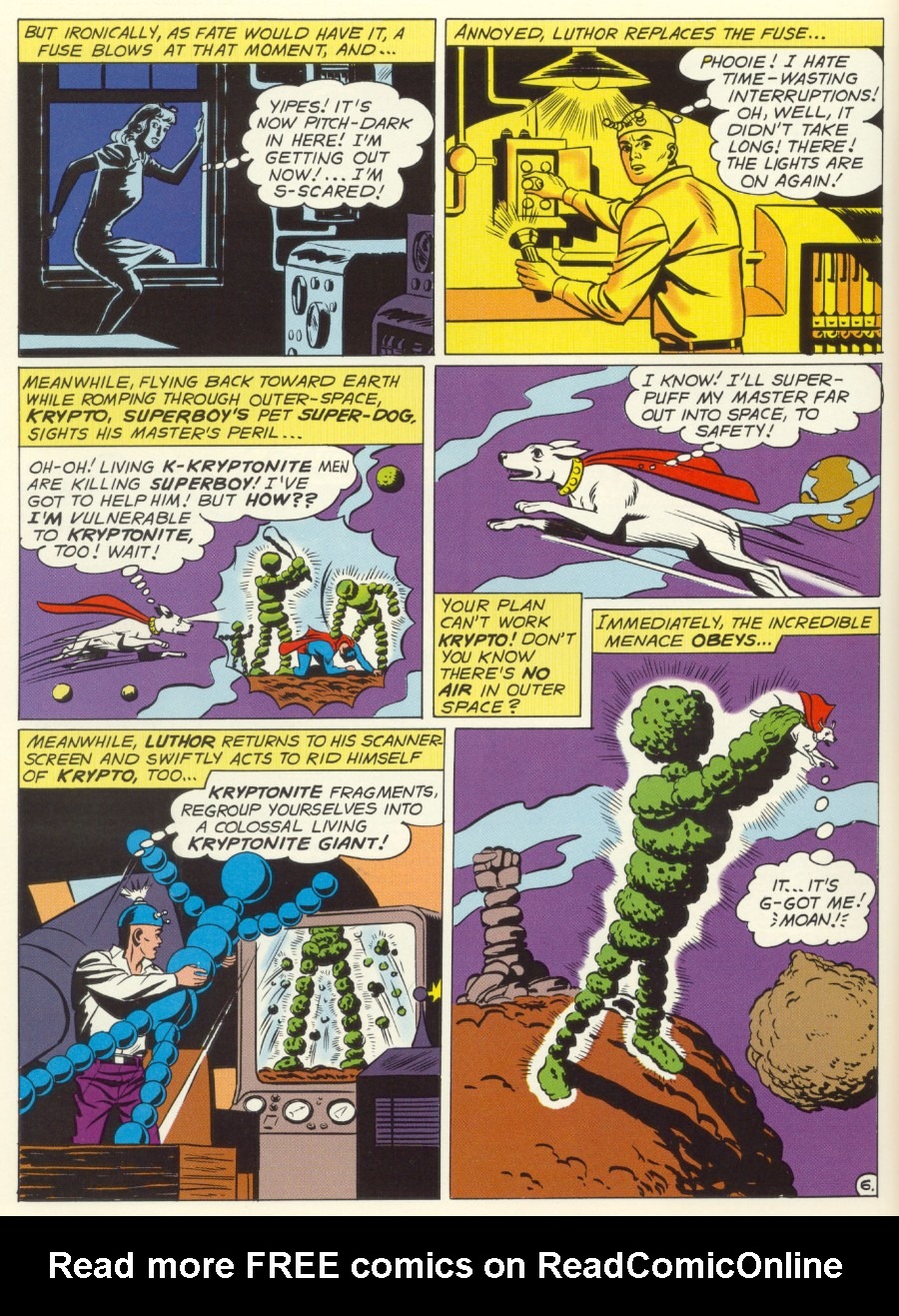 Adventure Comics (1938) issue 492 - Page 71