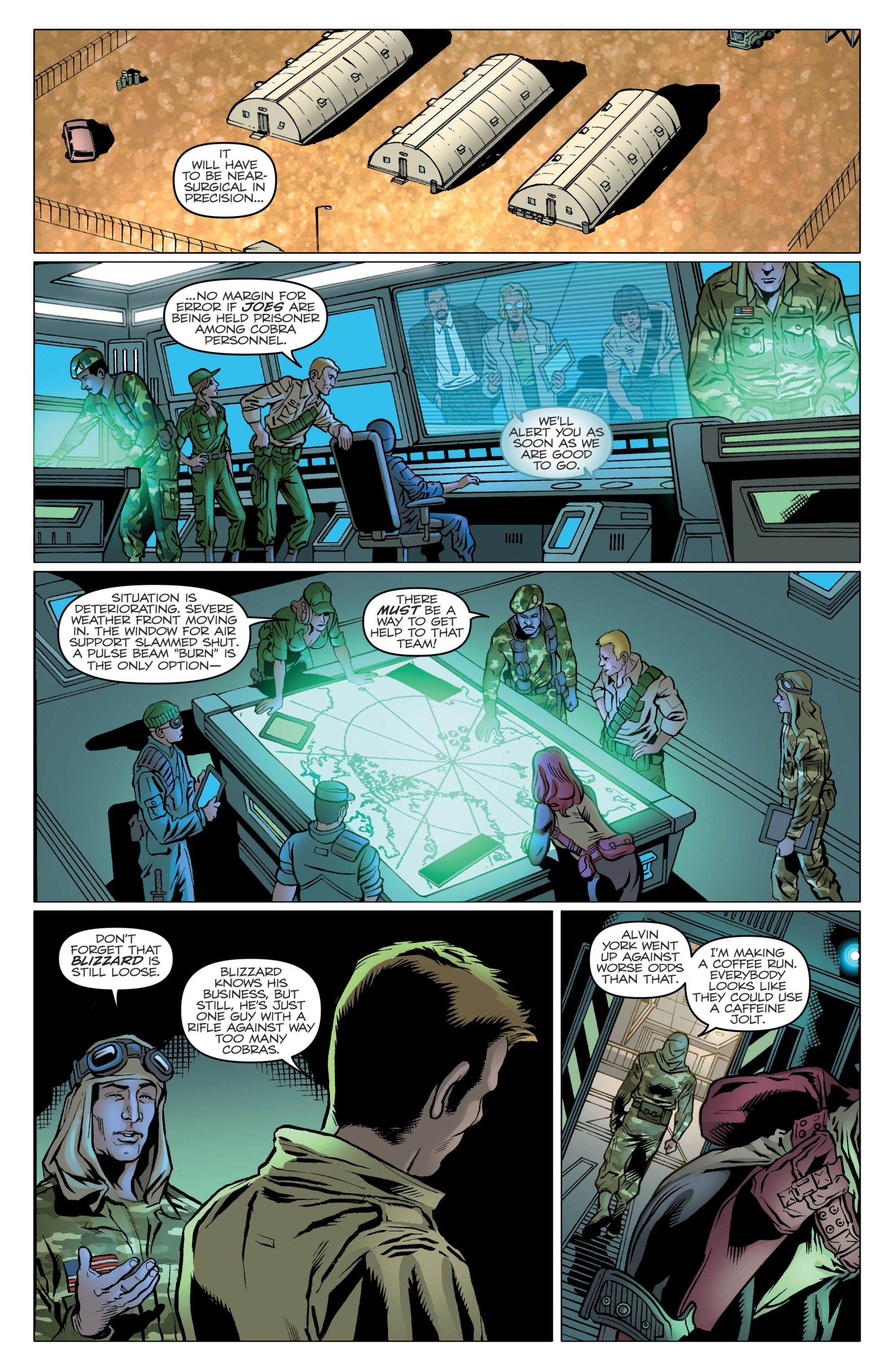 Read online Classic G.I. Joe comic -  Issue # TPB 17 (Part 1) - 59