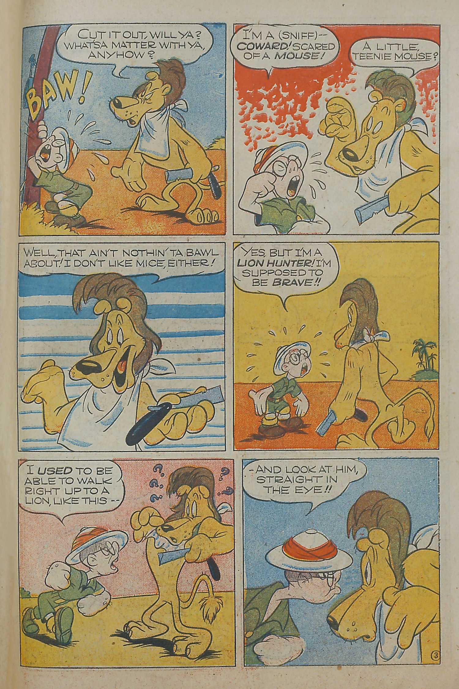 Read online Happy Comics comic -  Issue #14 - 47