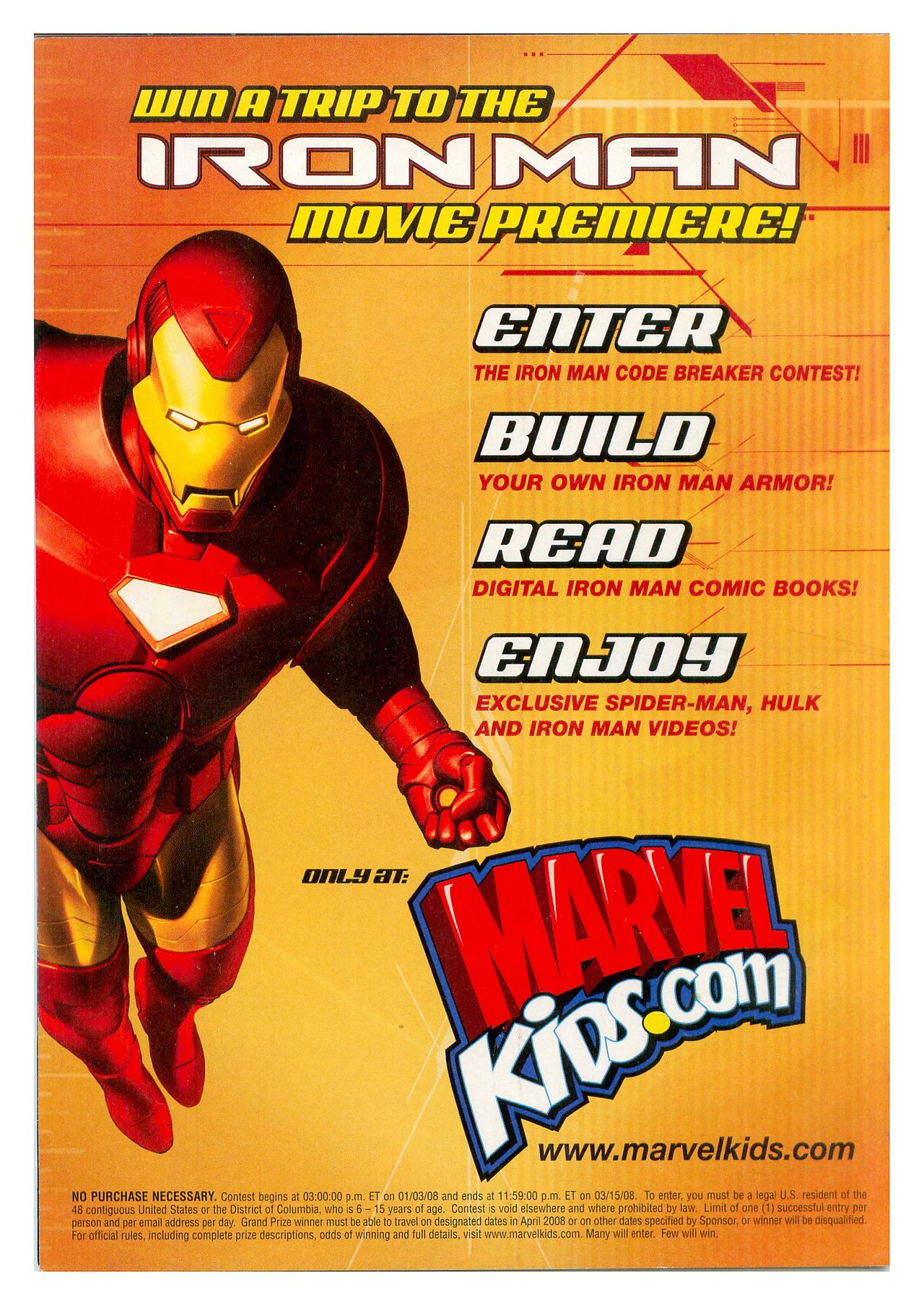 Read online Marvel Adventures Iron Man comic -  Issue # _Special Edition 1 - 24