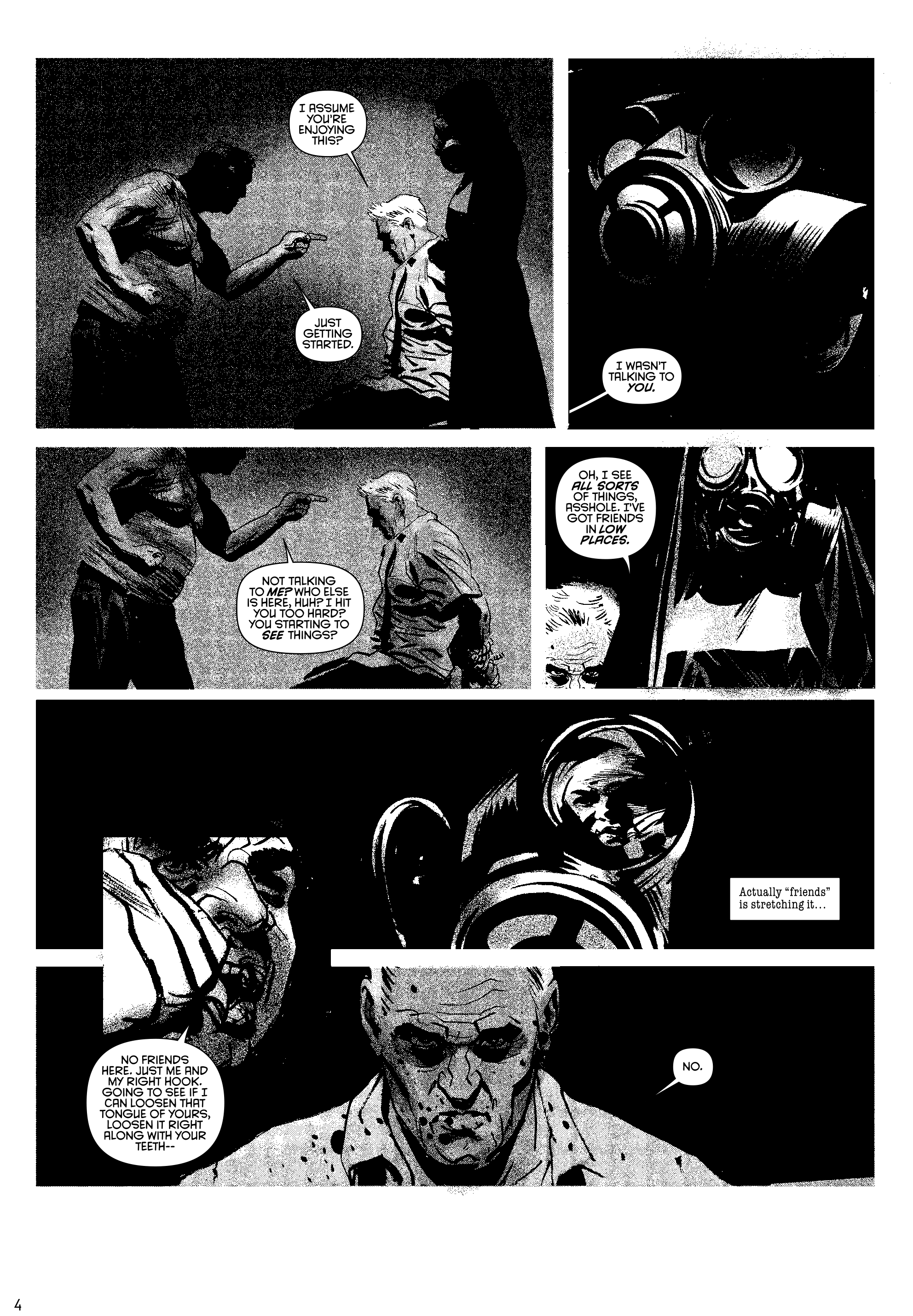 Read online Hope ...For The Future comic -  Issue # Full - 6