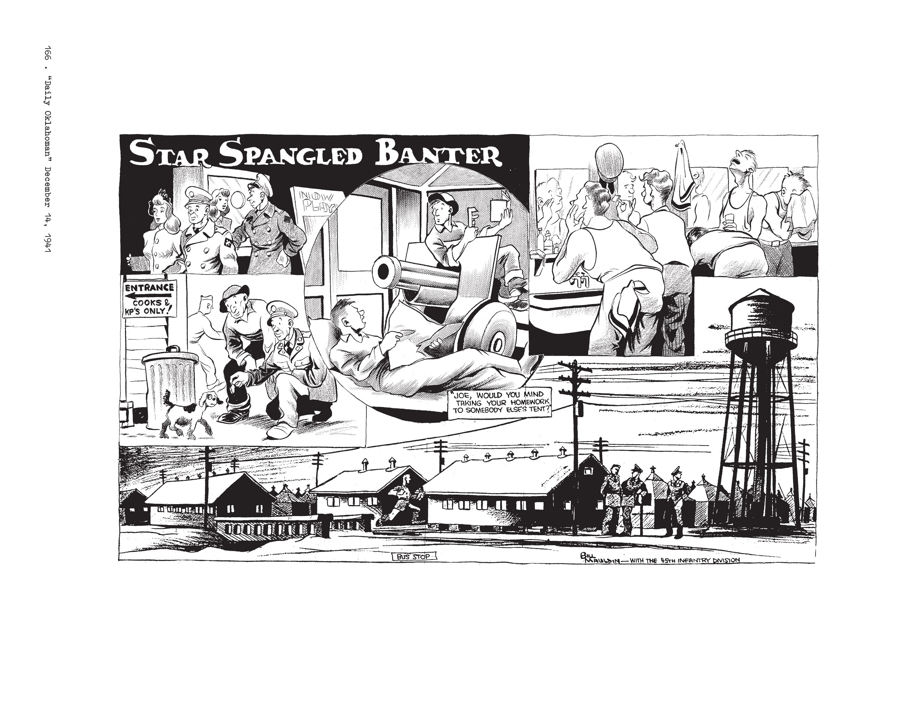 Read online Willie & Joe: The WWII Years comic -  Issue # TPB (Part 2) - 95