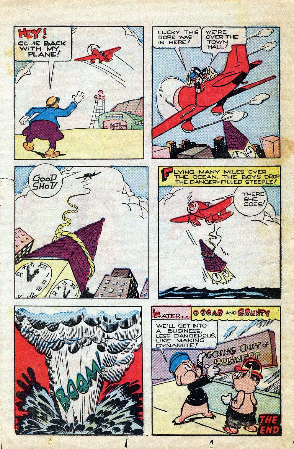 Read online Terry-Toons Comics comic -  Issue #46 - 19