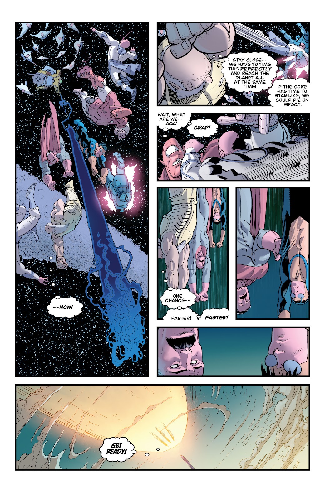 Invincible (2003) issue 75 - Page 19