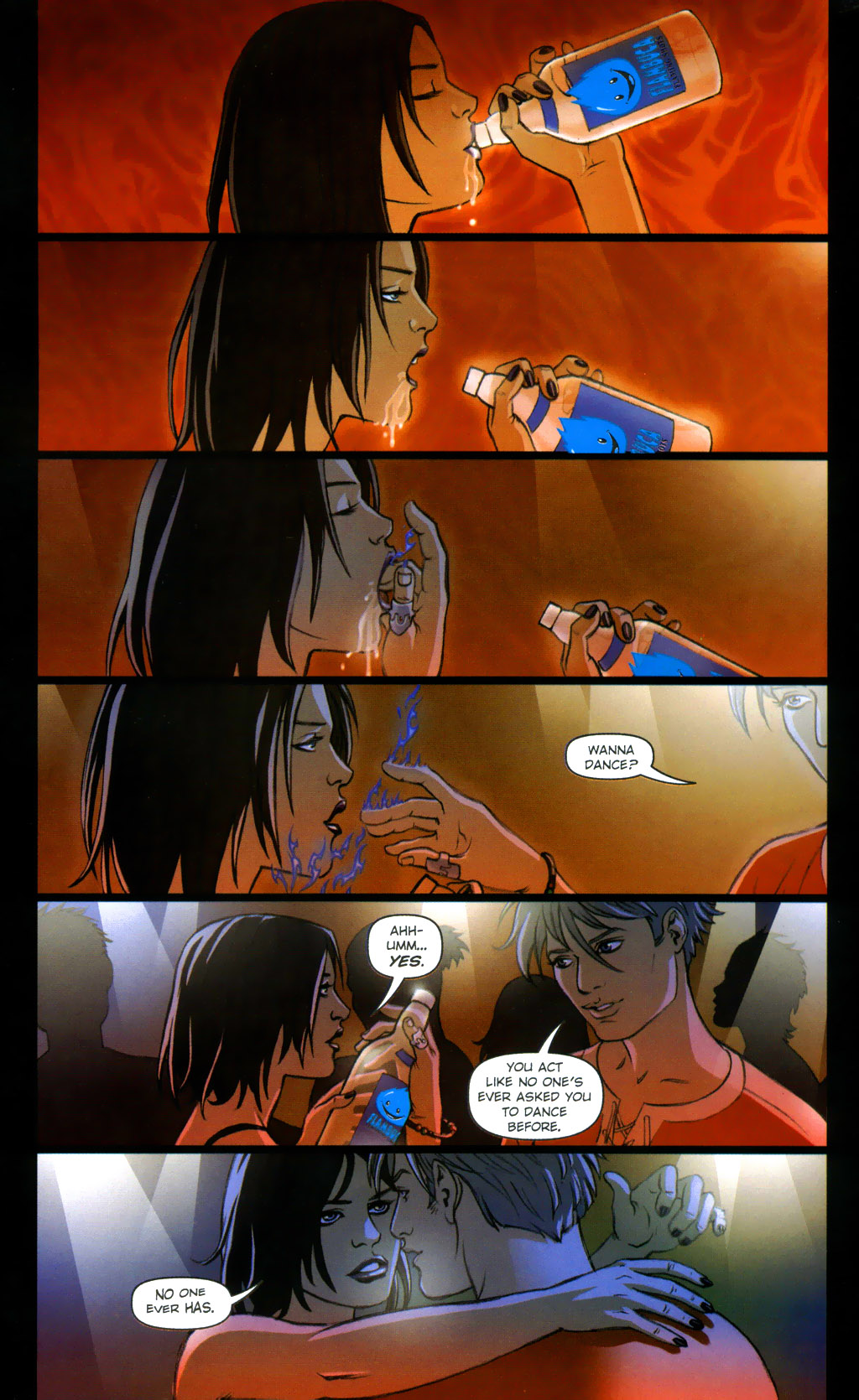 Read online Hack/Slash: Girls Gone Dead comic -  Issue # Full - 29