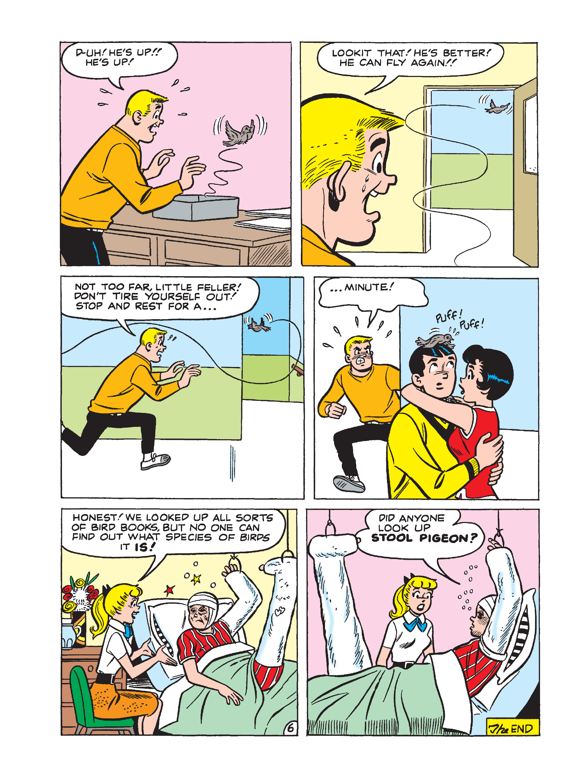Read online World of Betty and Veronica Jumbo Comics Digest comic -  Issue # TPB 12 (Part 1) - 87