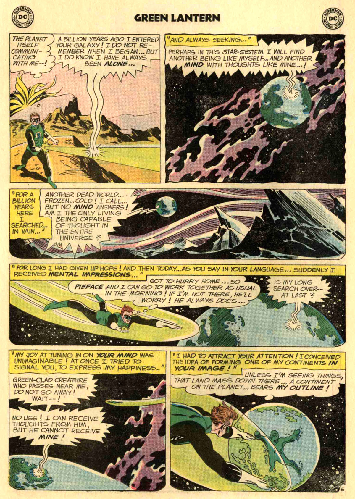 Green Lantern (1960) Issue #24 #27 - English 27