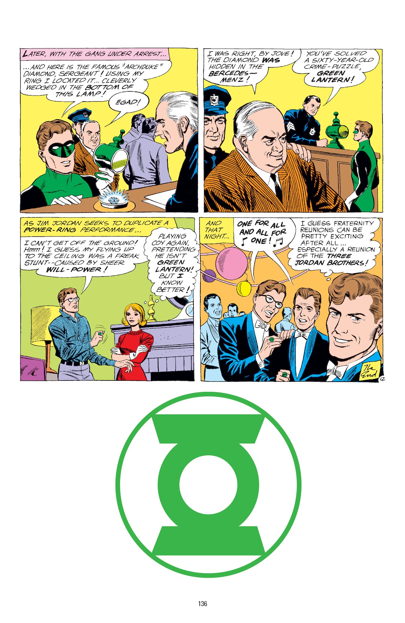 Read online Green Lantern: The Silver Age comic -  Issue # TPB 2 (Part 2) - 36