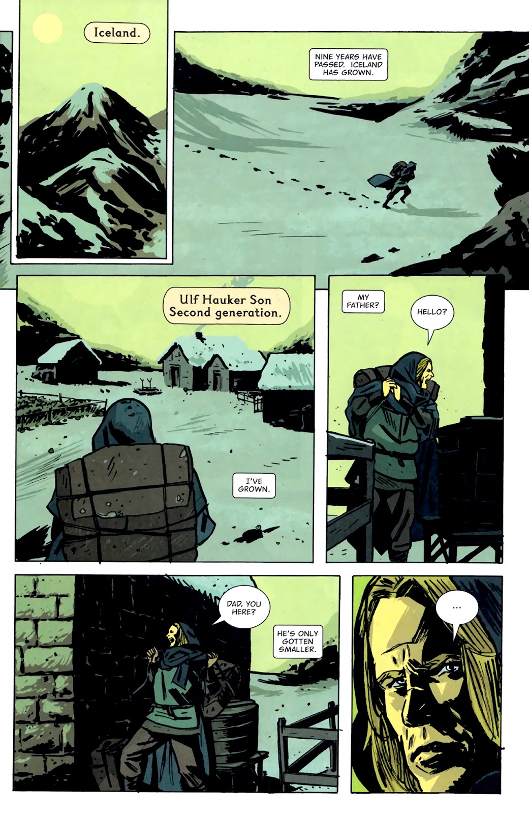 Northlanders issue 43 - Page 7