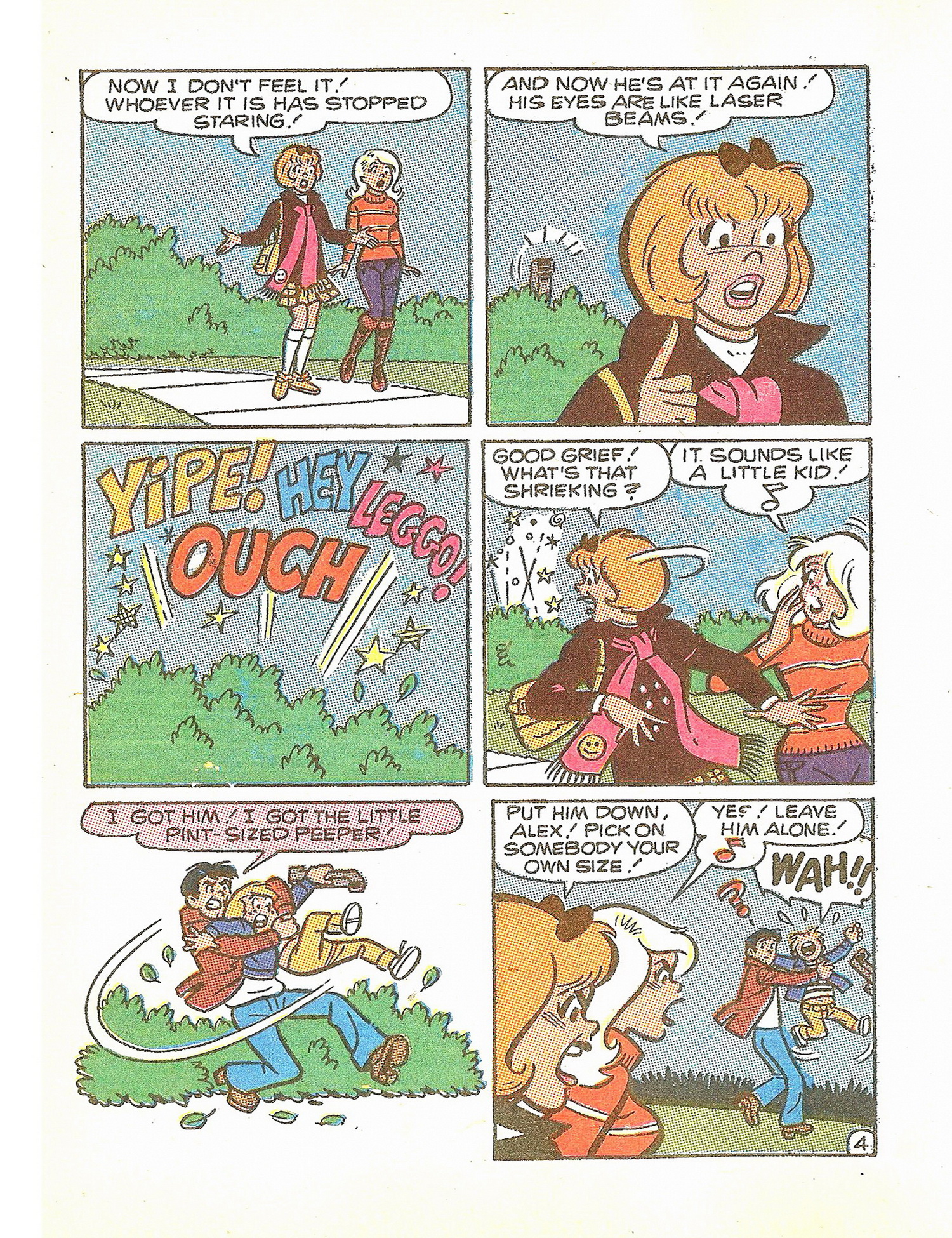Read online Laugh Comics Digest comic -  Issue #87 - 78
