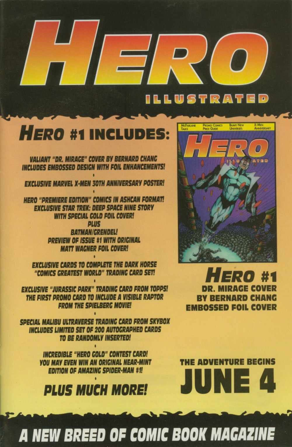 Read online Gravestone comic -  Issue #1 - 35