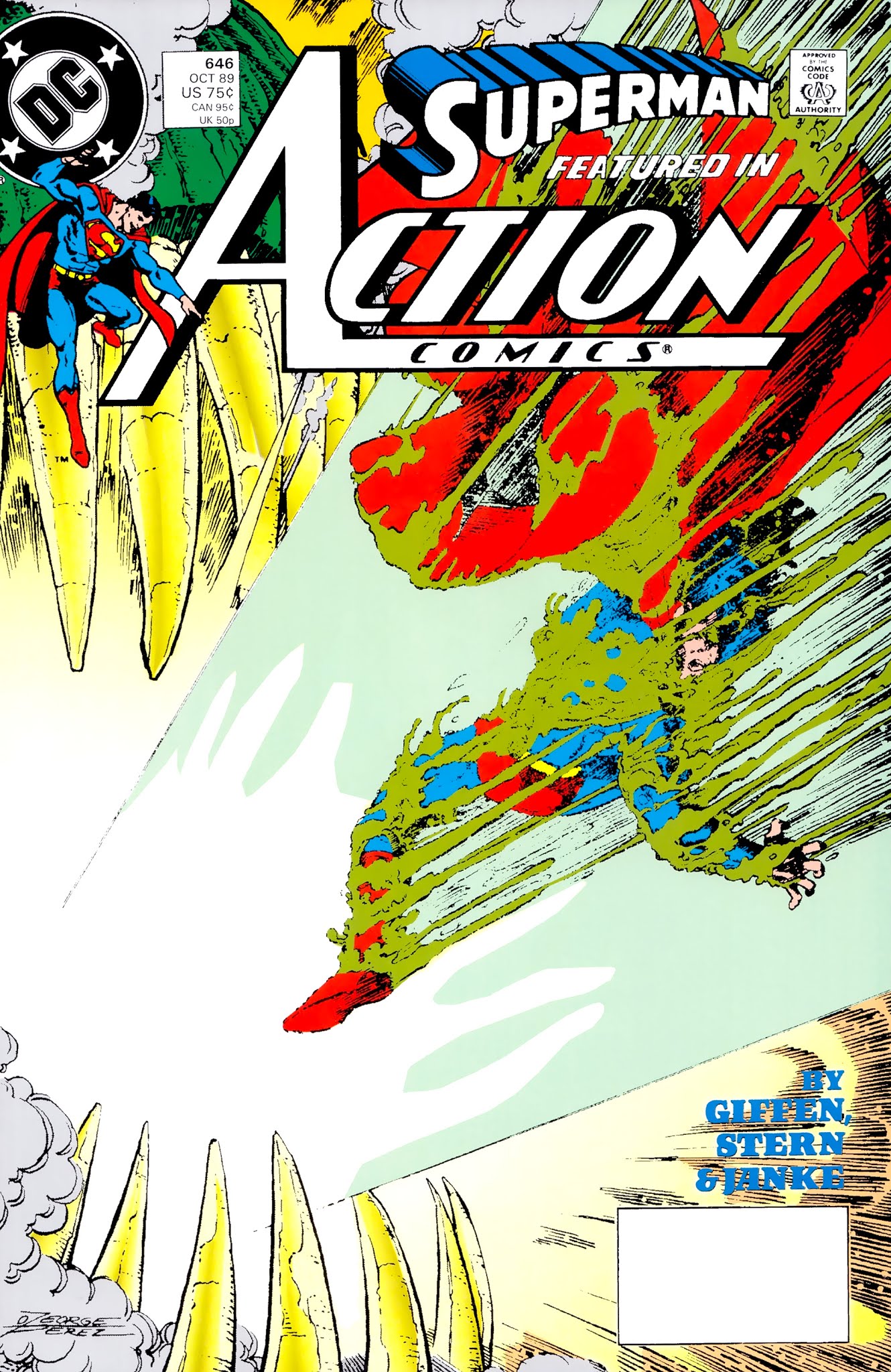 Read online Superman: The Exile & Other Stories Omnibus comic -  Issue # TPB (Part 9) - 24