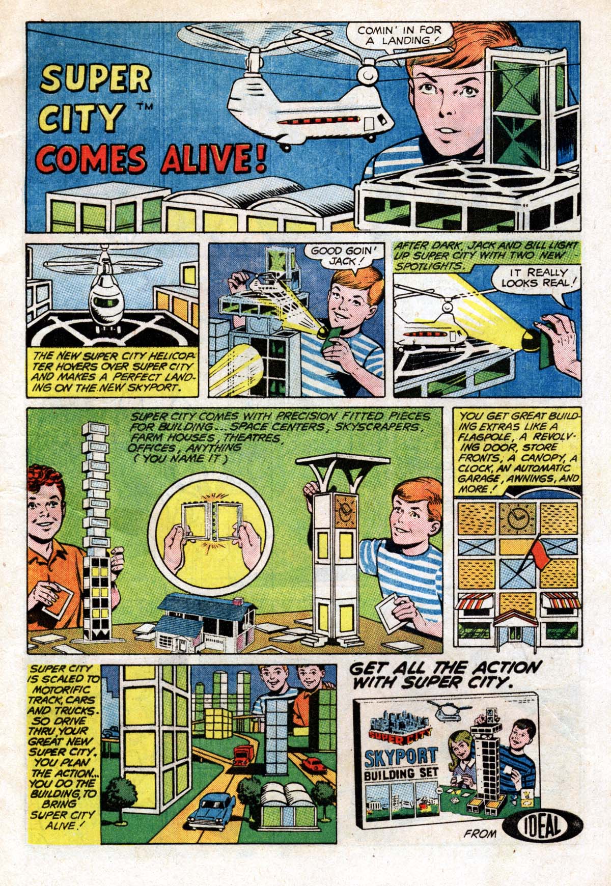 Read online The Adventures of Jerry Lewis comic -  Issue #110 - 9