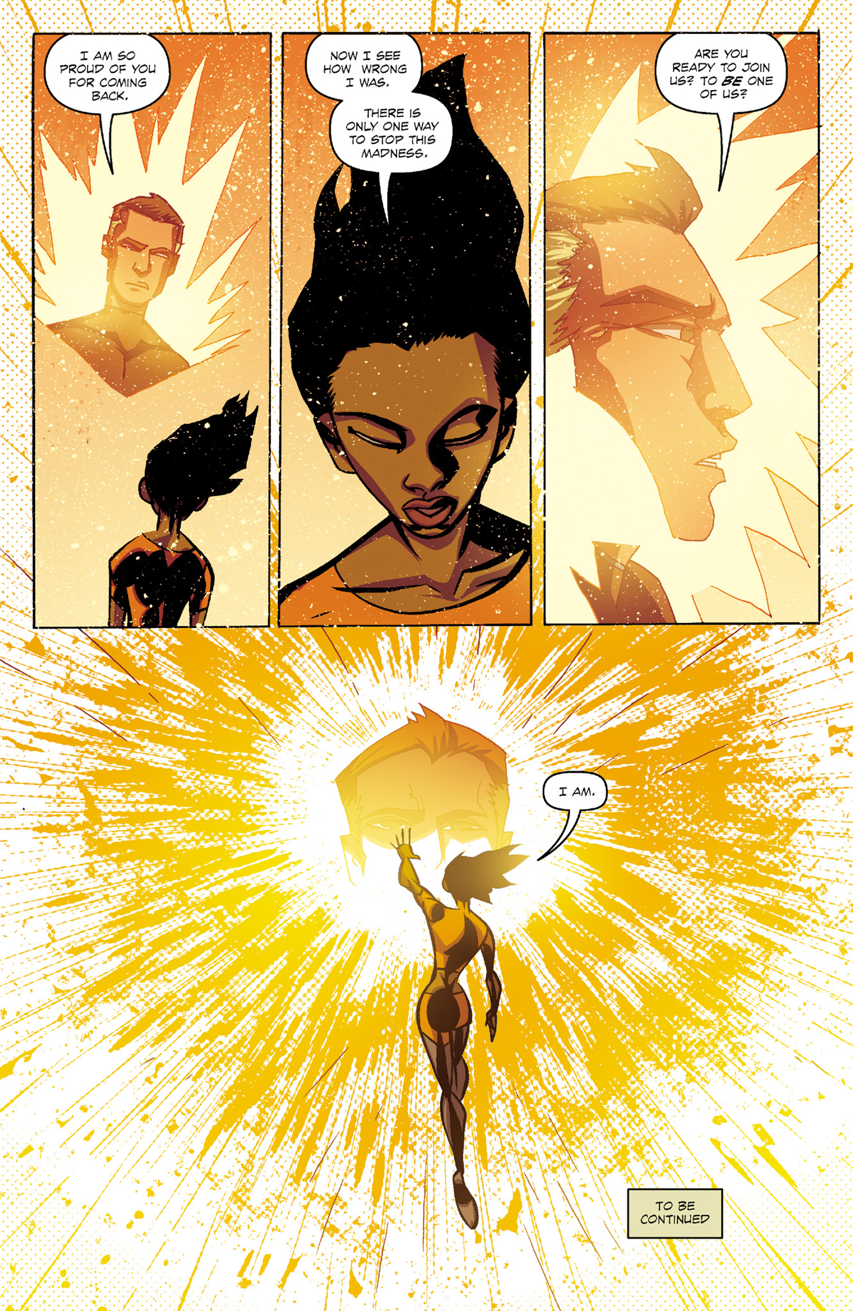 Read online The Victories (2013) comic -  Issue #10 - 19