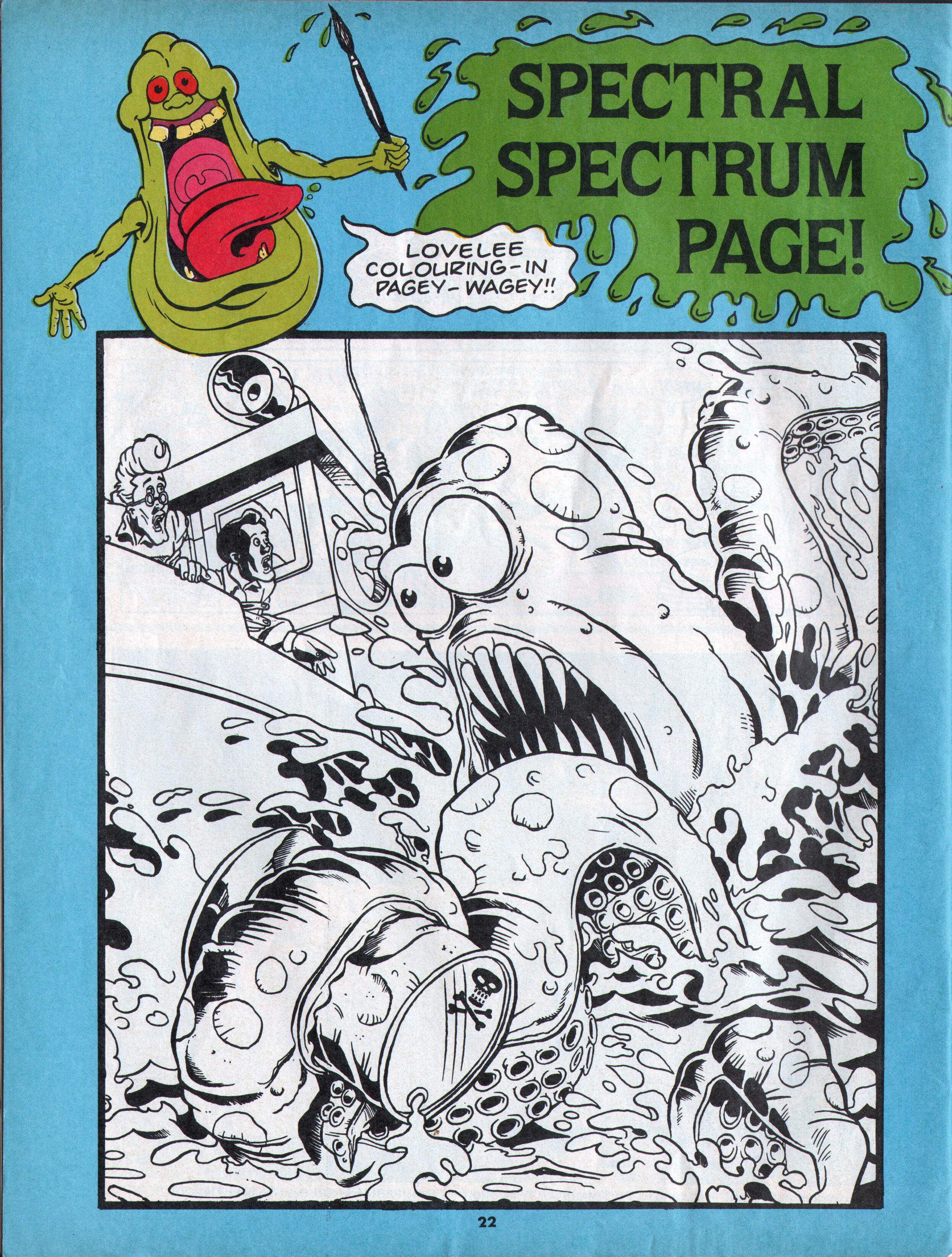 Read online The Real Ghostbusters comic -  Issue #128 - 15