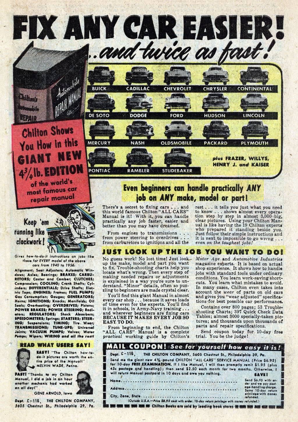 Read online Strange Stories of Suspense comic -  Issue #12 - 7