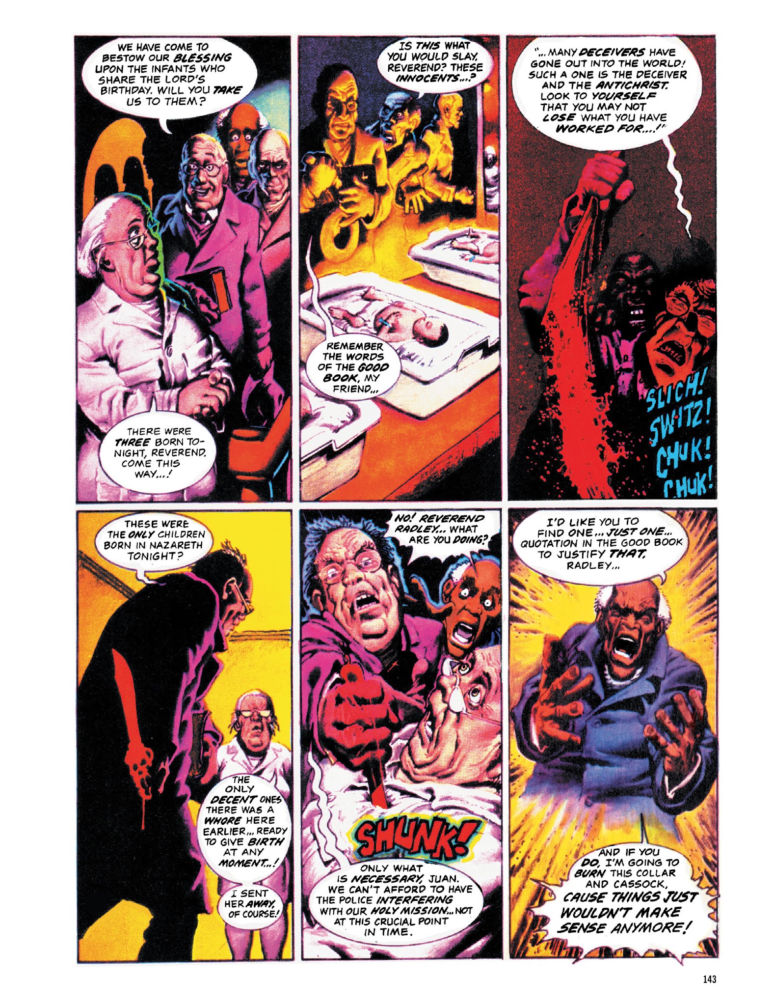 Read online Creepy Presents Richard Corben comic -  Issue # TPB (Part 2) - 46