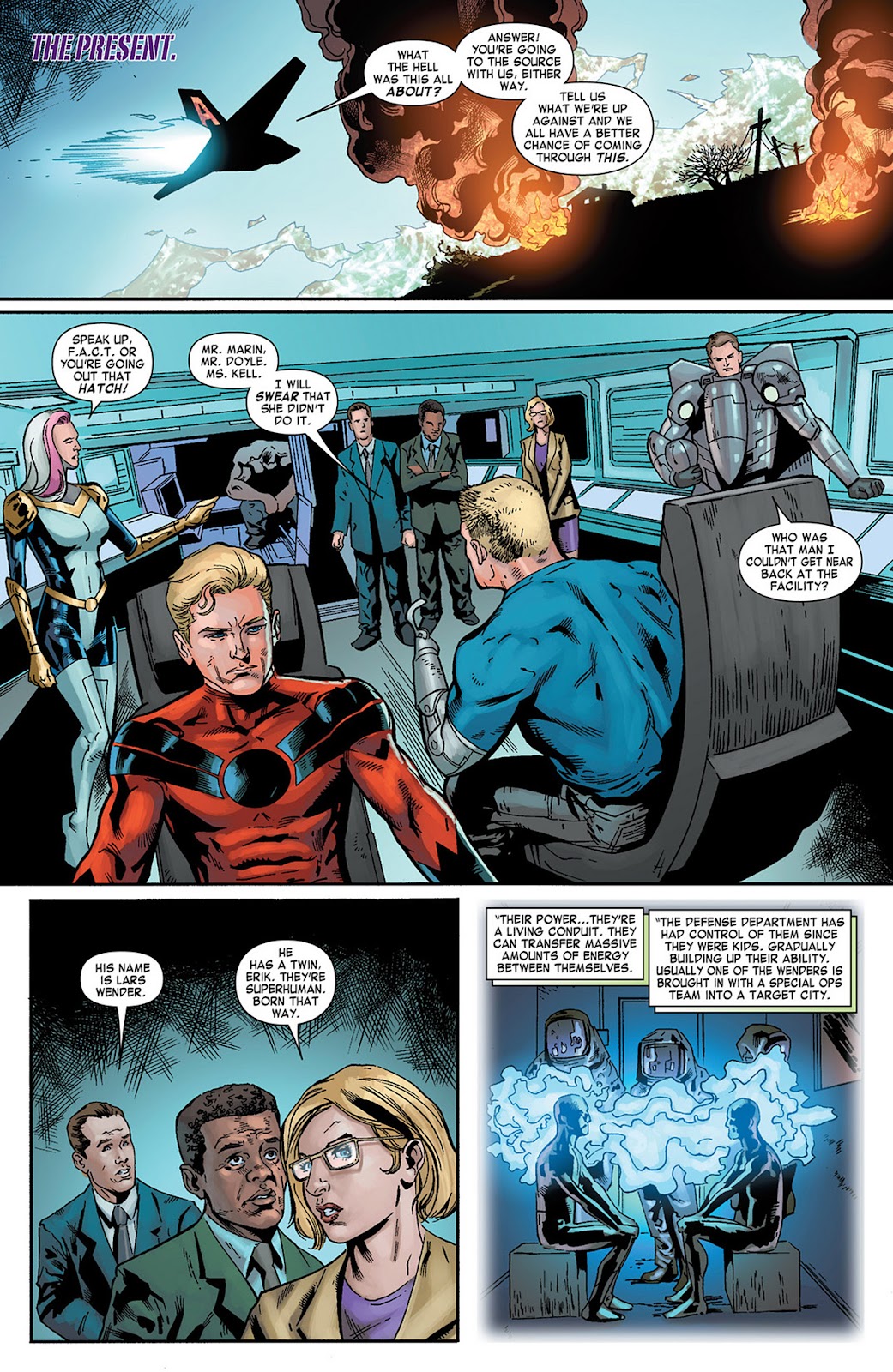 Dark Avengers (2012) issue 181 - Page 15