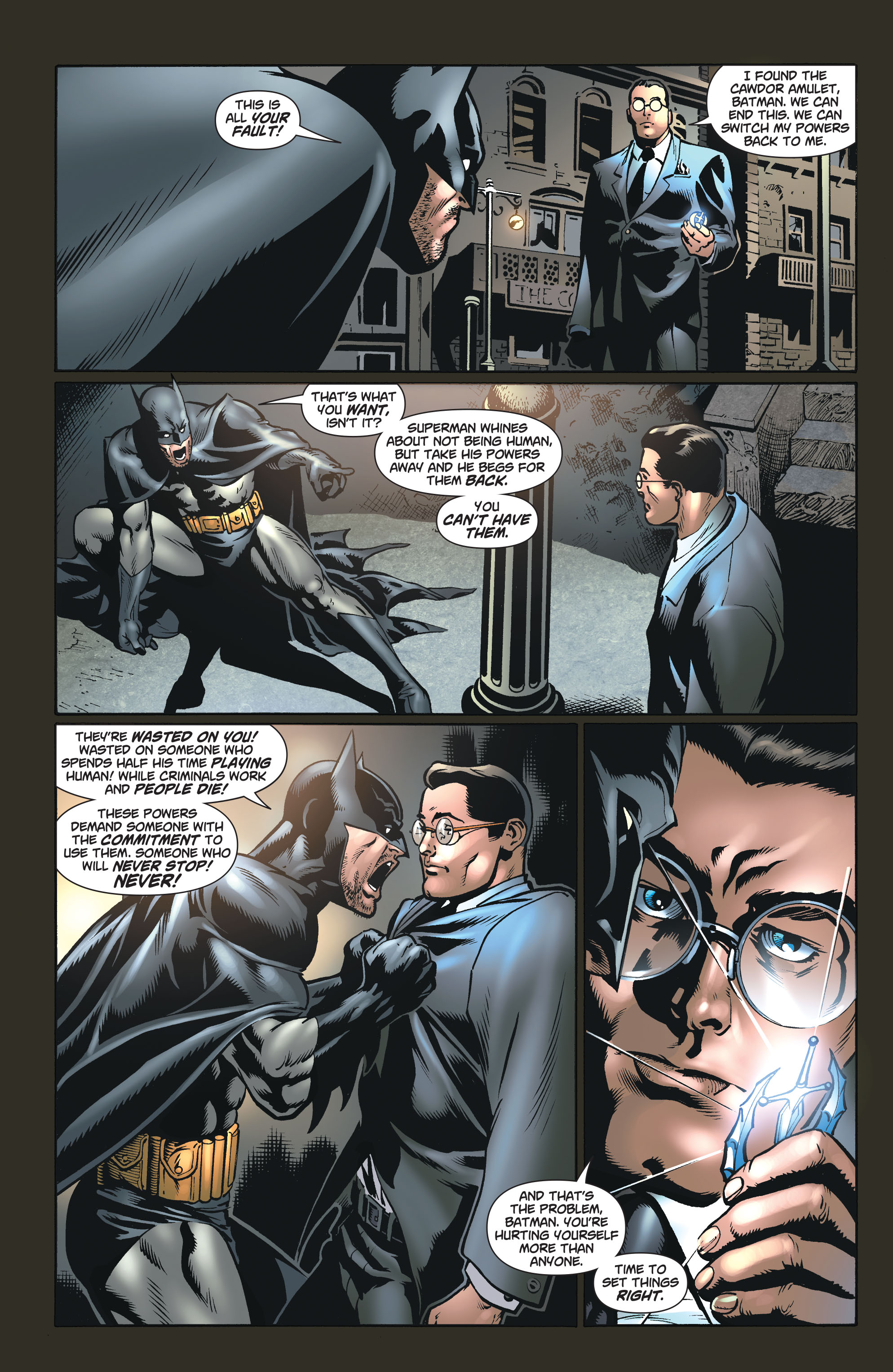 Read online Superman/Batman comic -  Issue #56 - 17