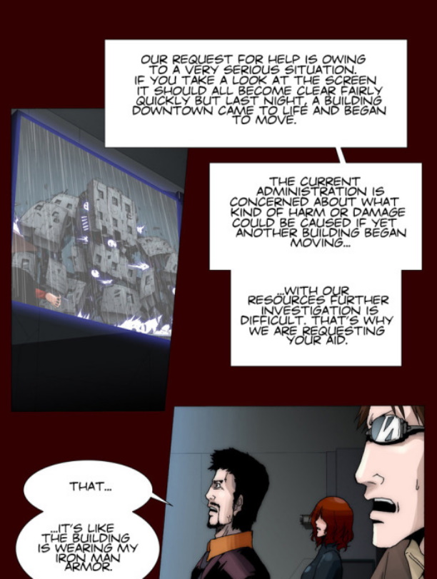 Read online Avengers: Electric Rain comic -  Issue #2 - 28