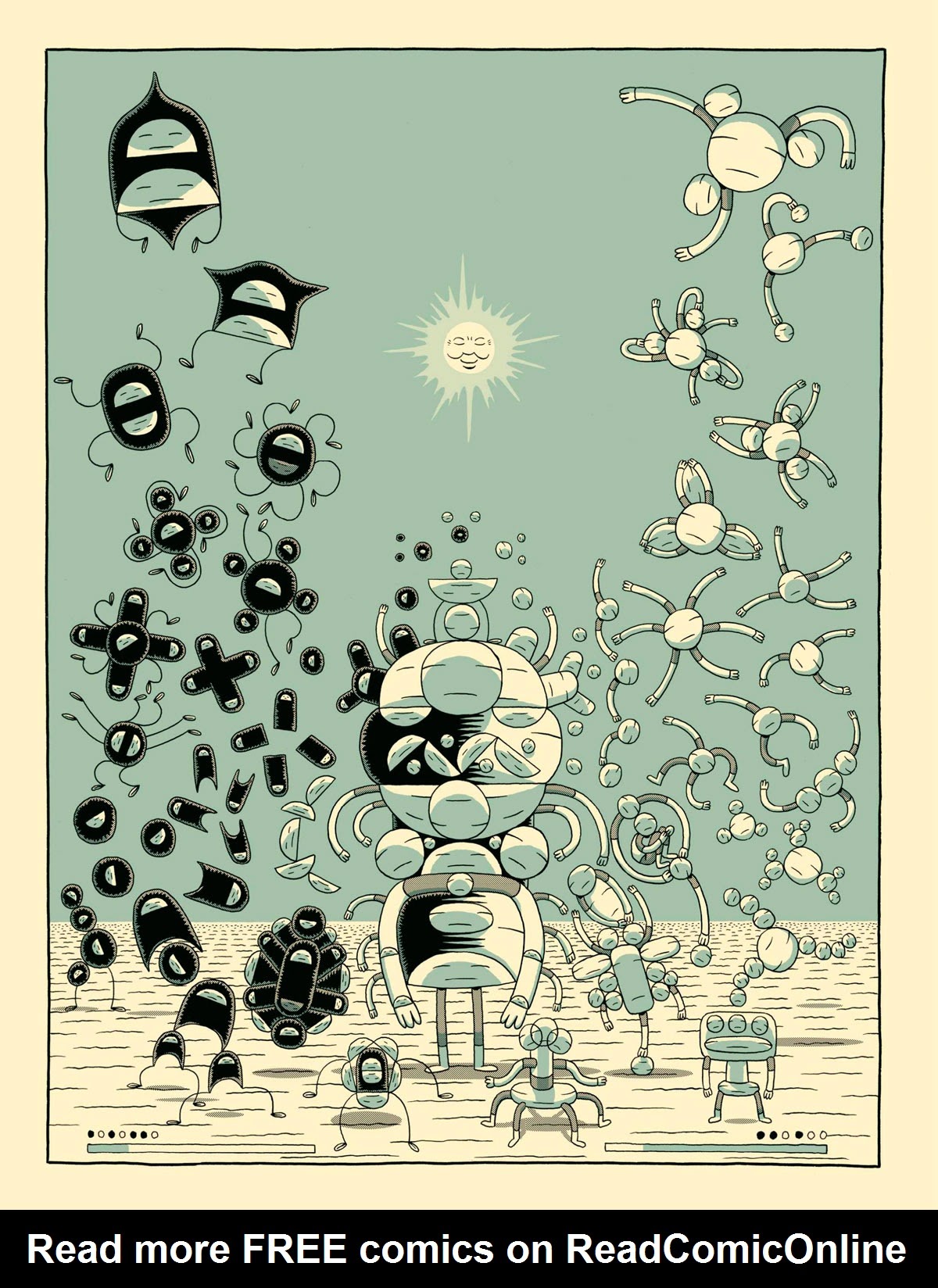 Read online Ganges comic -  Issue # TPB (Part 1) - 63