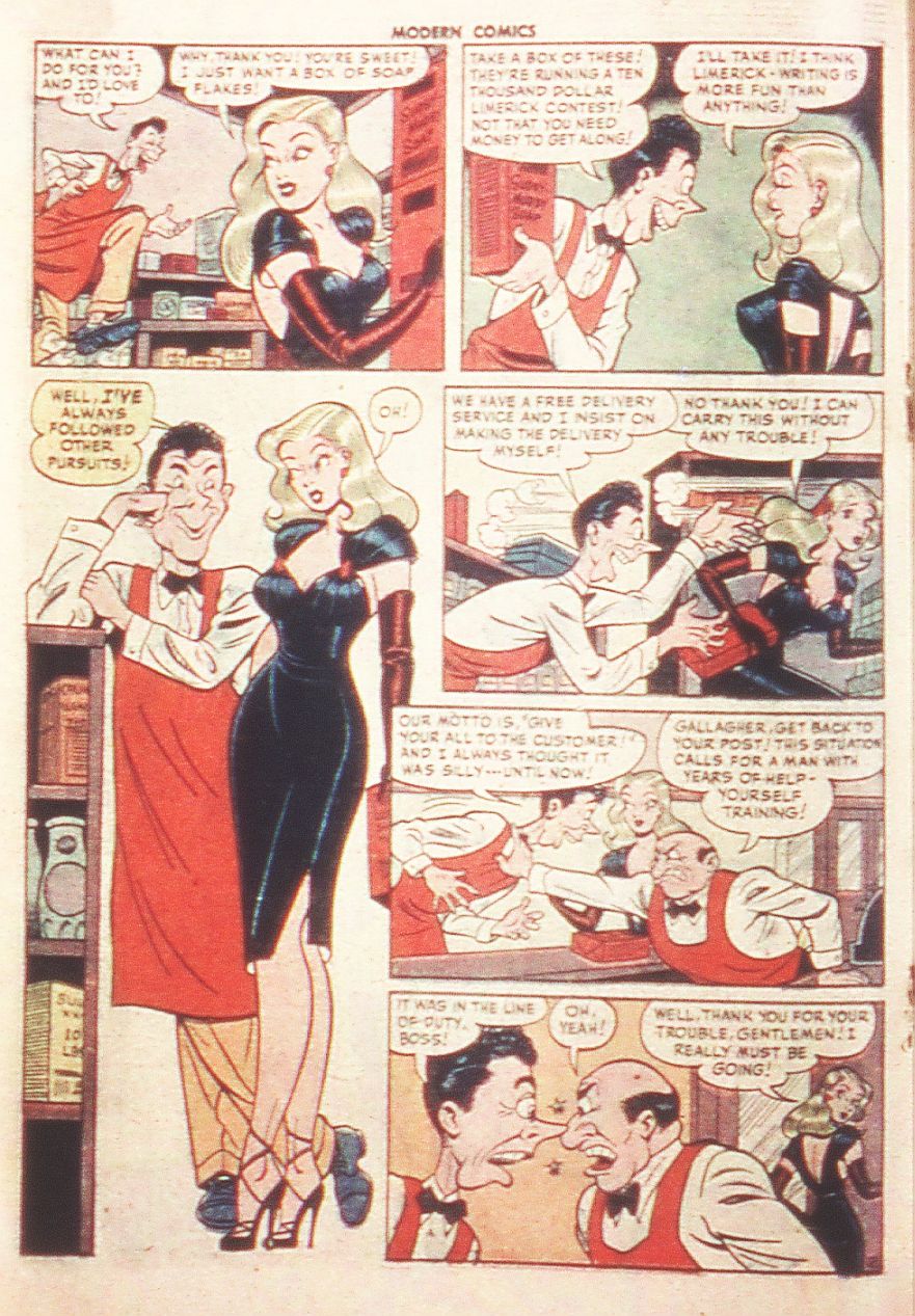 Read online Modern Comics comic -  Issue #102 - 26