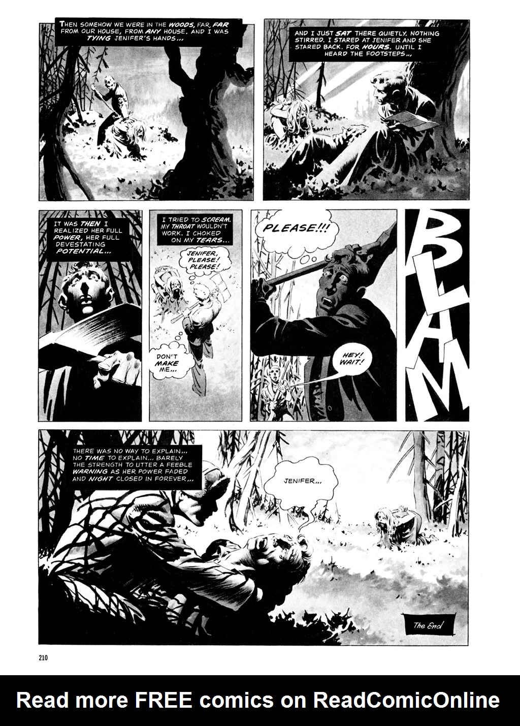 Read online Creepy Archives comic -  Issue # TPB 13 (Part 3) - 11